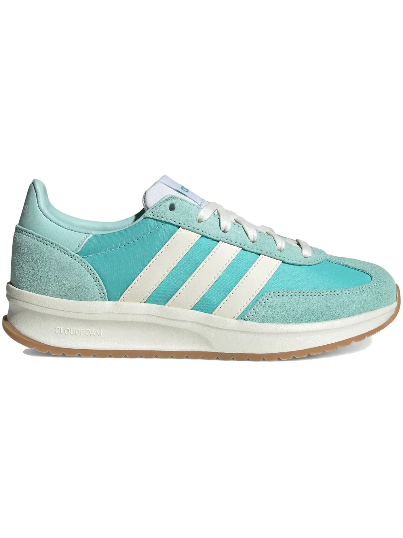Женские кроссовки Lifestyle Adidas Run 70s 2.0 — изображение 1 из 1, голубой белый голубой