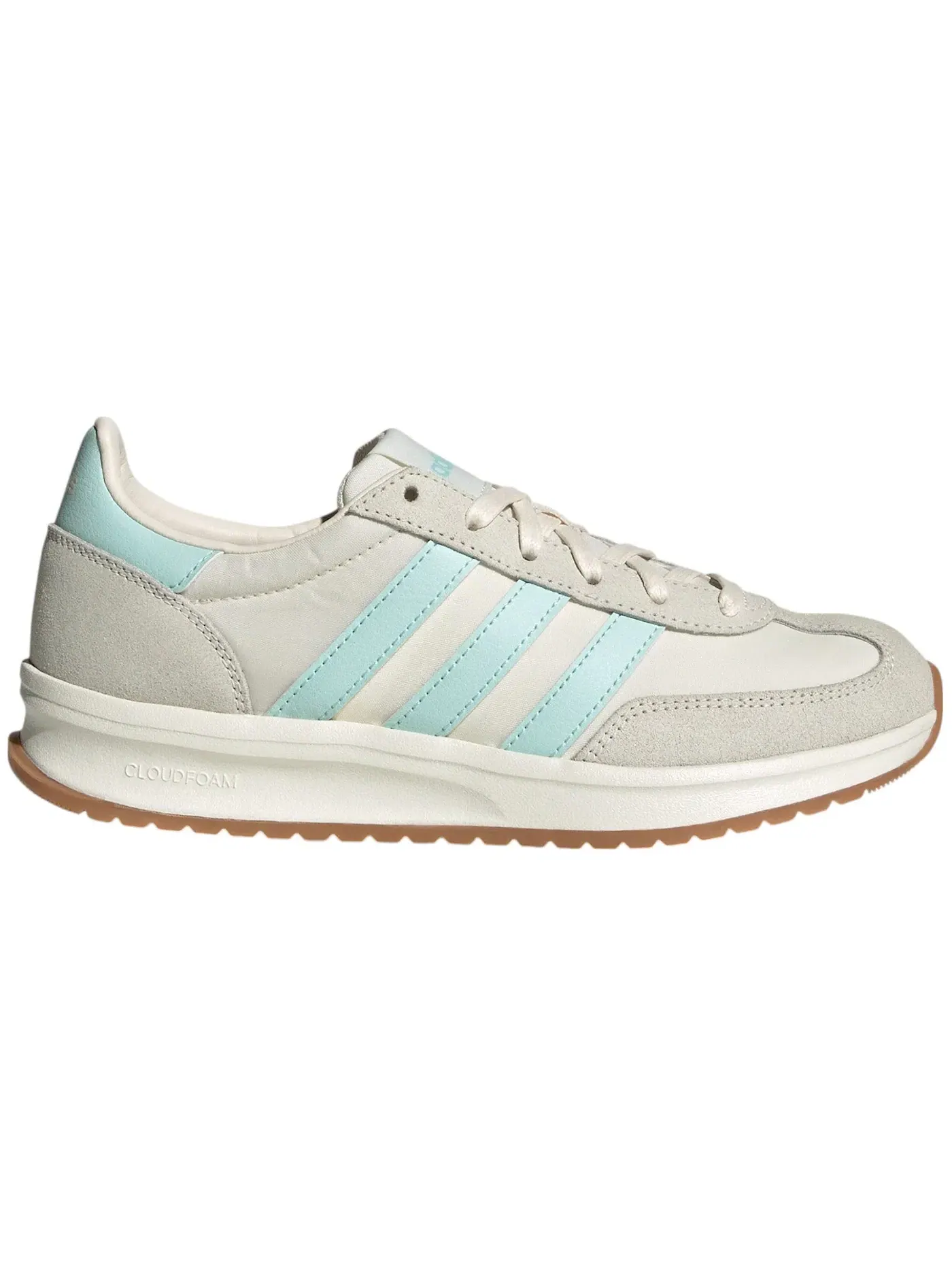 Женские кроссовки Lifestyle Adidas Run 70s 2.0 — изображение 1 из 1, белый голубой белый