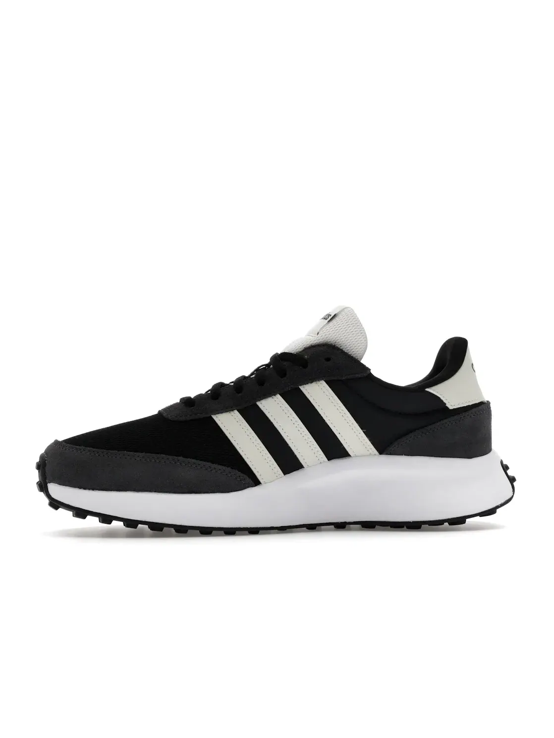 Женские кроссовки Lifestyle Adidas Run 70s — изображение 3 из 4, черный/белый