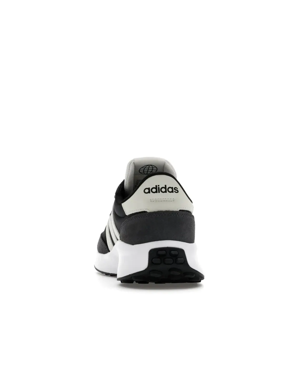 Женские кроссовки Lifestyle Adidas Run 70s — изображение 4 из 4, черный/белый