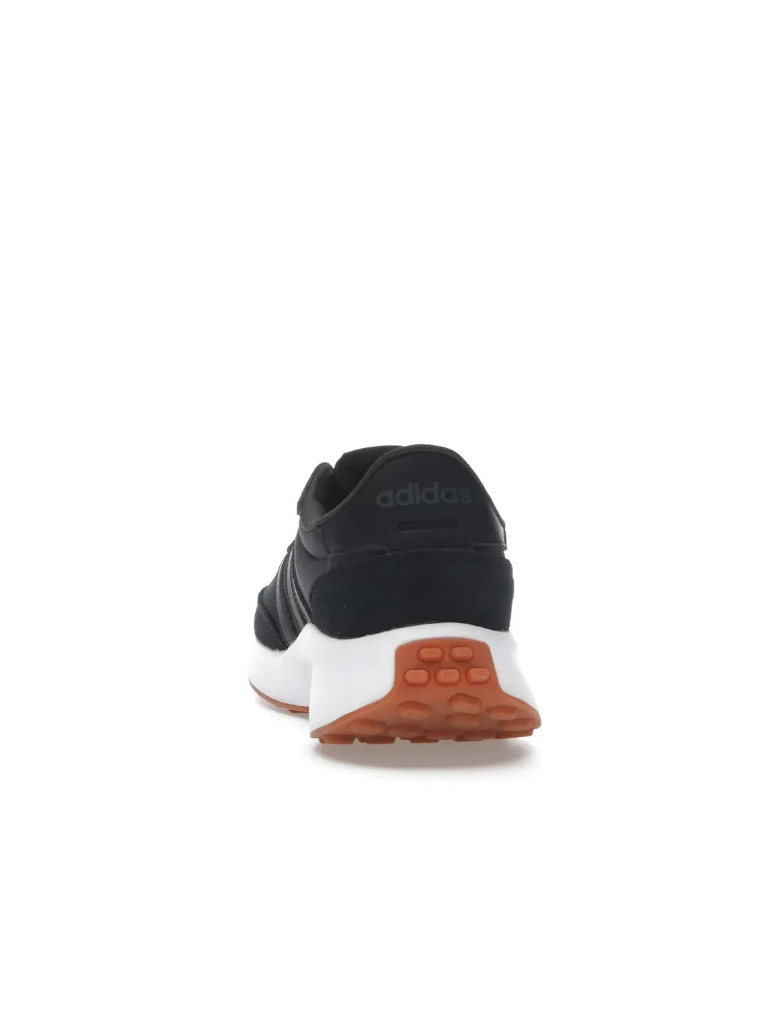 Мужские кроссовки Lifestyle Carbon Core Black Cloud White Adidas — изображение 4 из 4, черный белый