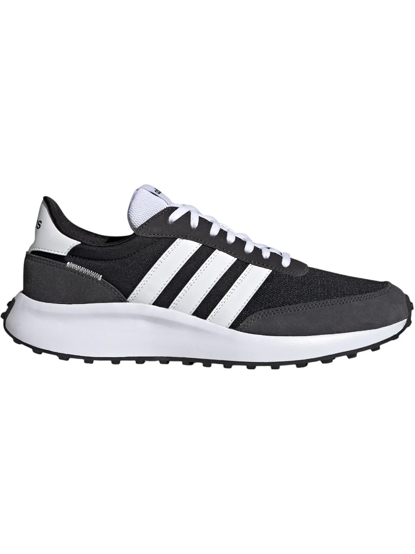 Мужские кроссовки Lifestyle Adidas Run 70s Lifestyle — изображение 1 из 1, черный/белый