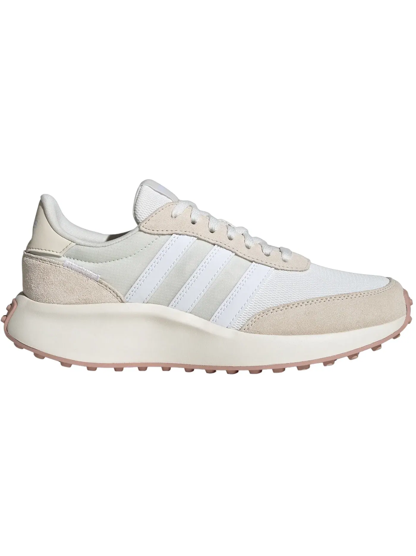 Женские кроссовки Lifestyle Adidas Run 70s — изображение 1 из 1, белый/белый/белый