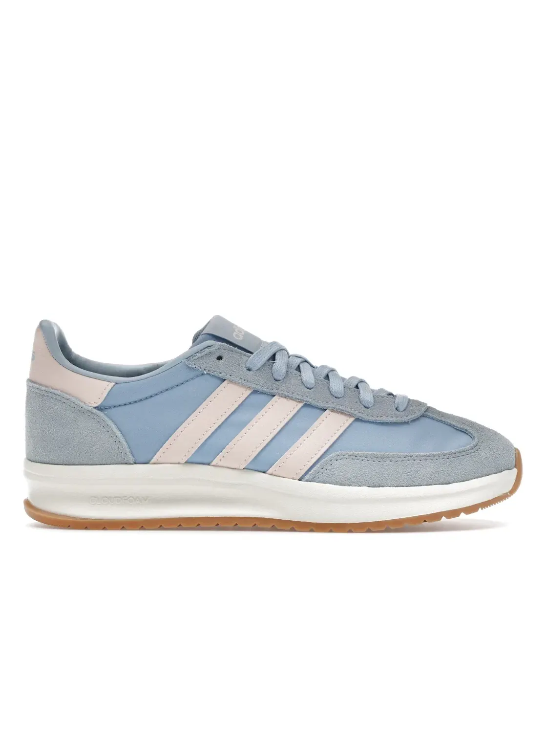 Женские кроссовки Lifestyle Adidas Run 72 — изображение 1 из 4, синий//синий