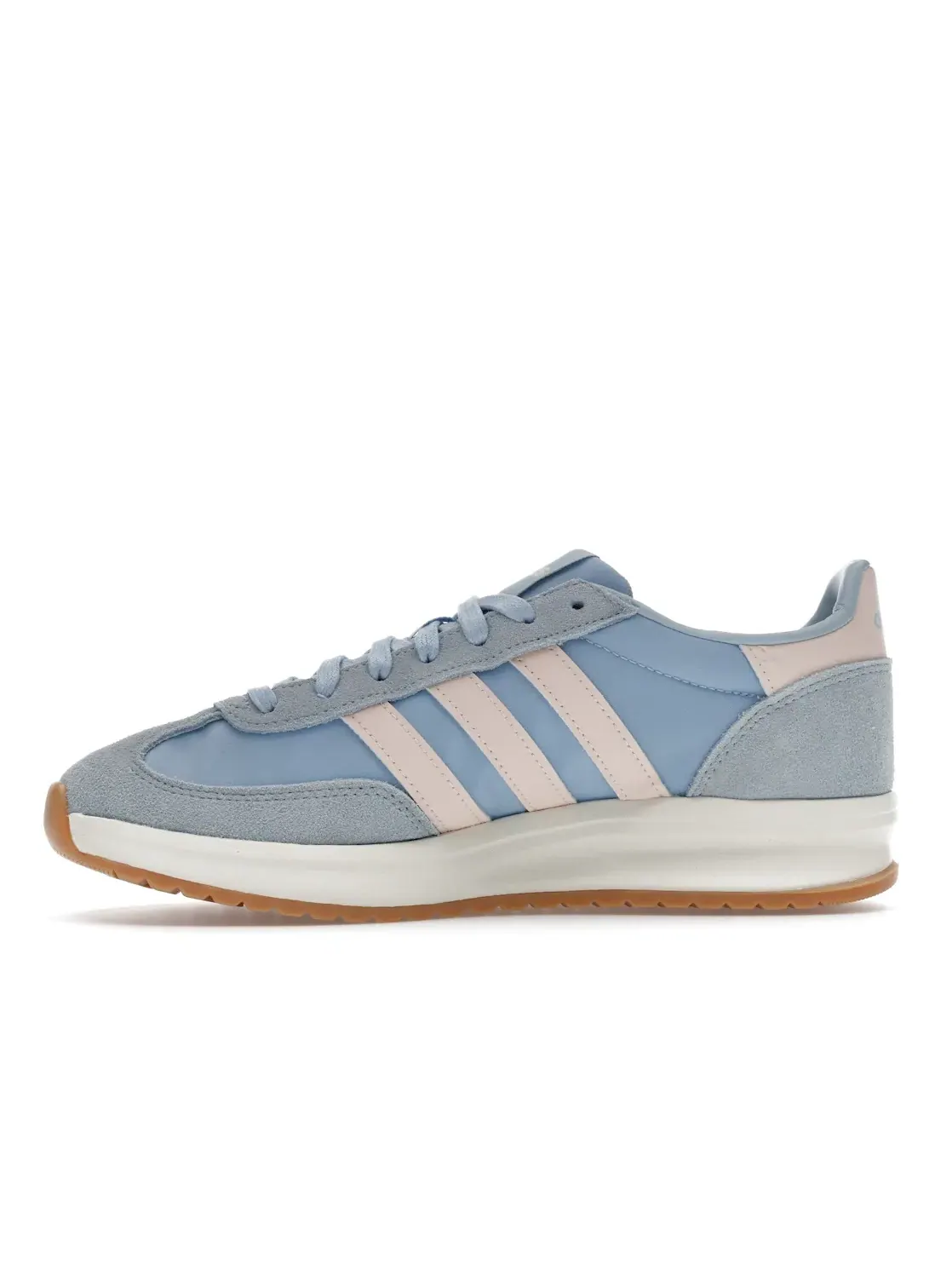 Женские кроссовки Lifestyle Adidas Run 72 — изображение 3 из 4, синий//синий