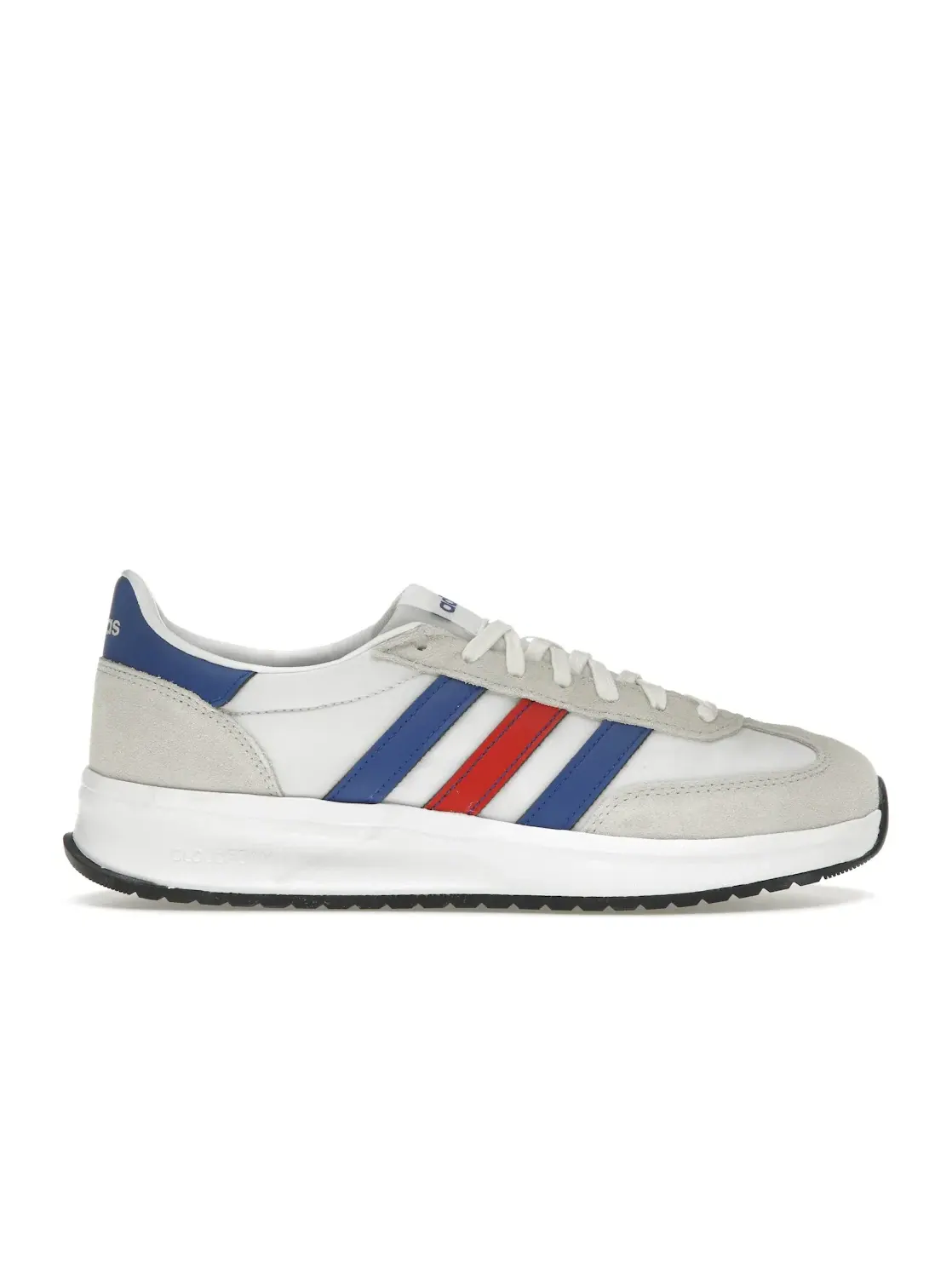 Мужские кроссовки Lifestyle Adidas Run 72 — изображение 1 из 4, белый/синий/серый