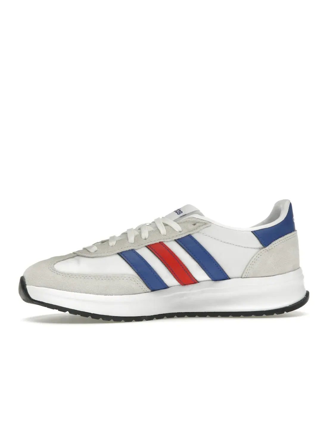 Мужские кроссовки Lifestyle Adidas Run 72 — изображение 3 из 4, белый/синий/серый