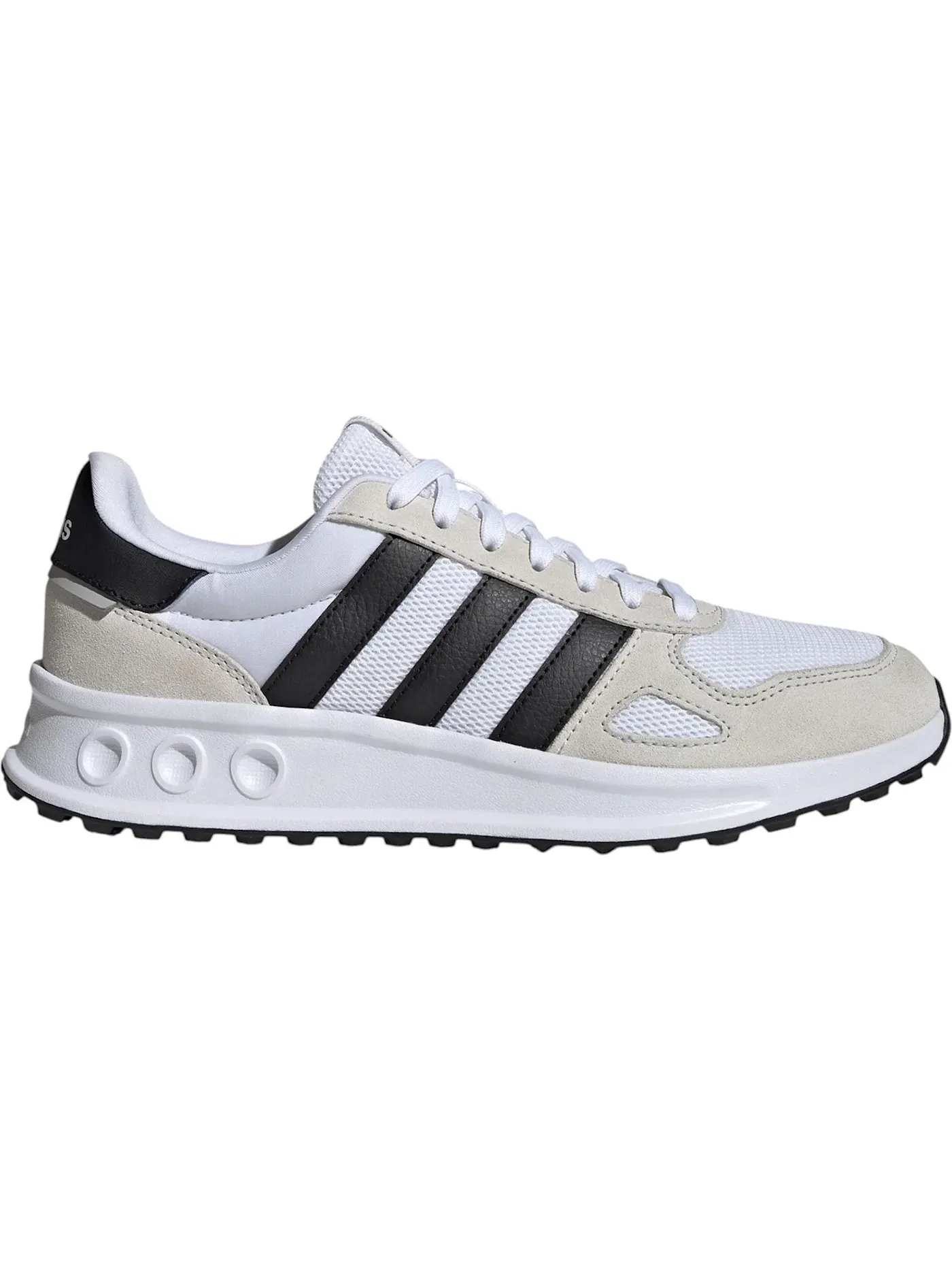 Мужские кроссовки Lifestyle Adidas Run 84 — изображение 1 из 1, белый/черный/белый