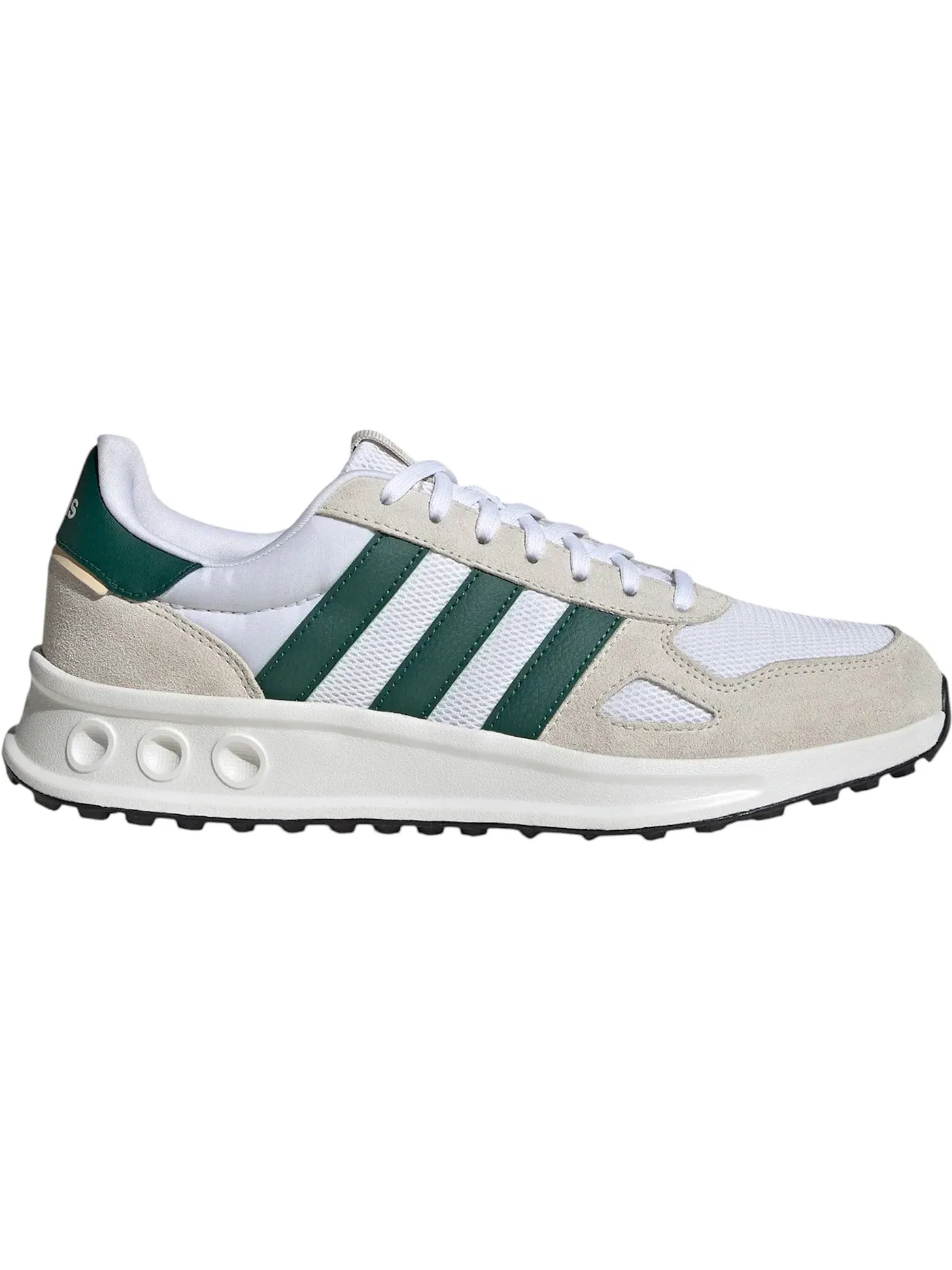 Мужские кроссовки Lifestyle Adidas Run 84 — изображение 1 из 1, белый/зеленый
