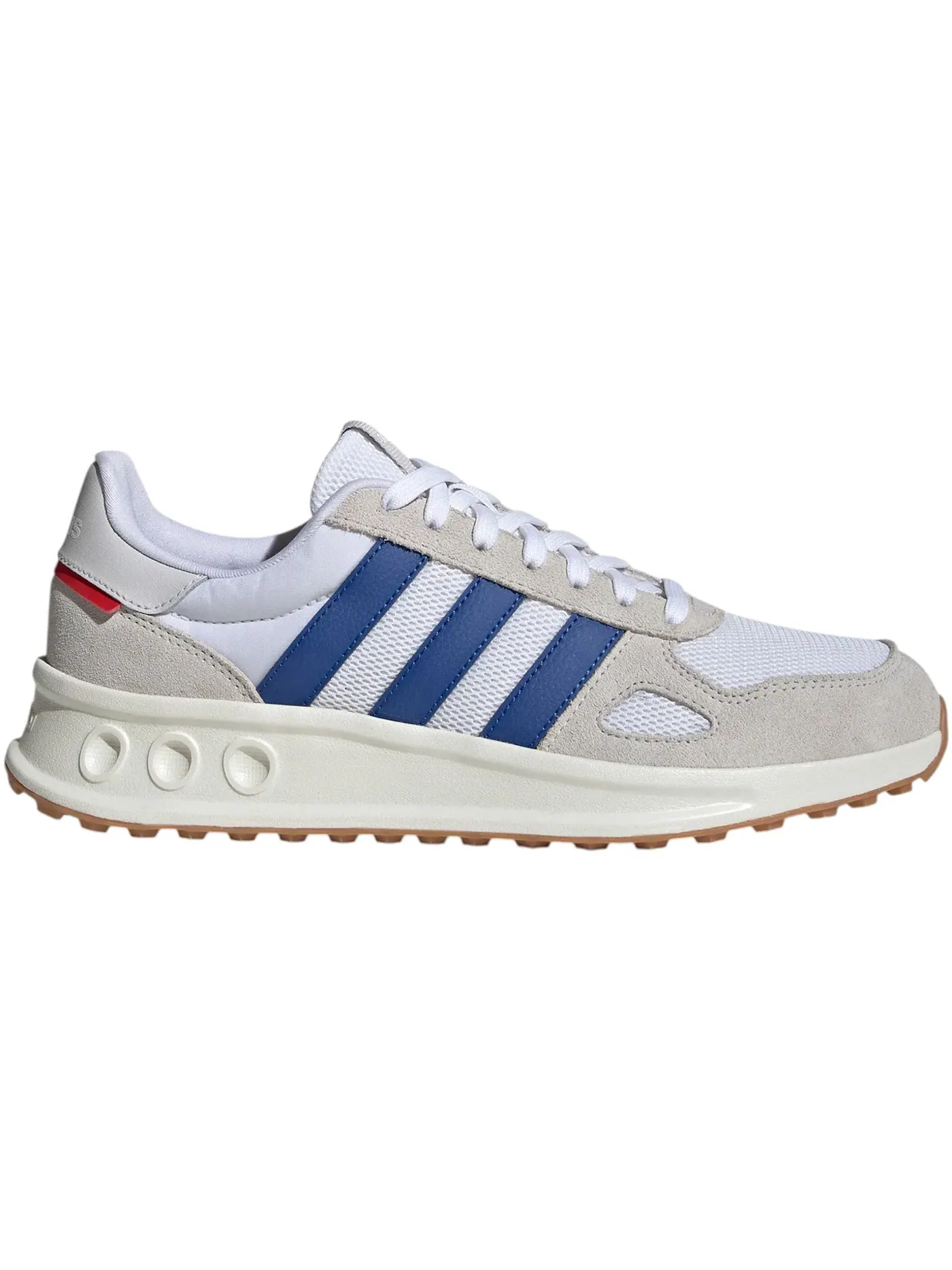 Мужские кроссовки Lifestyle Adidas Run 84 — изображение 1 из 1, белый/синий/серый