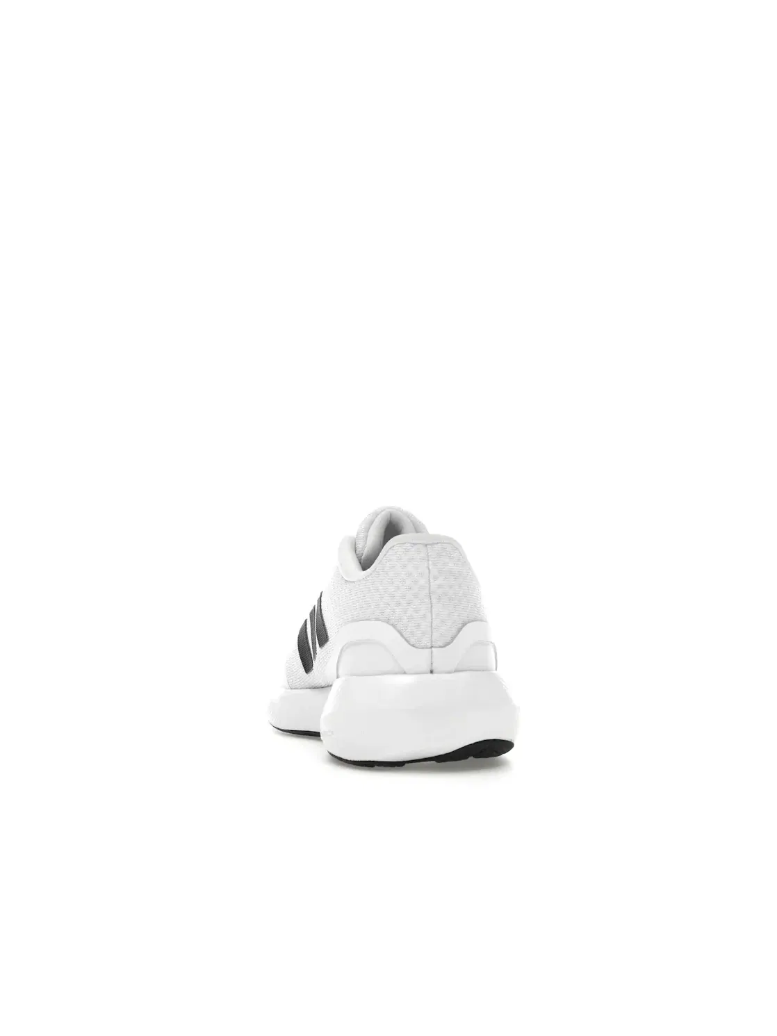 Детские кроссовки беговые Adidas Runfalcon 3 — изображение 4 из 4, белый черный белый