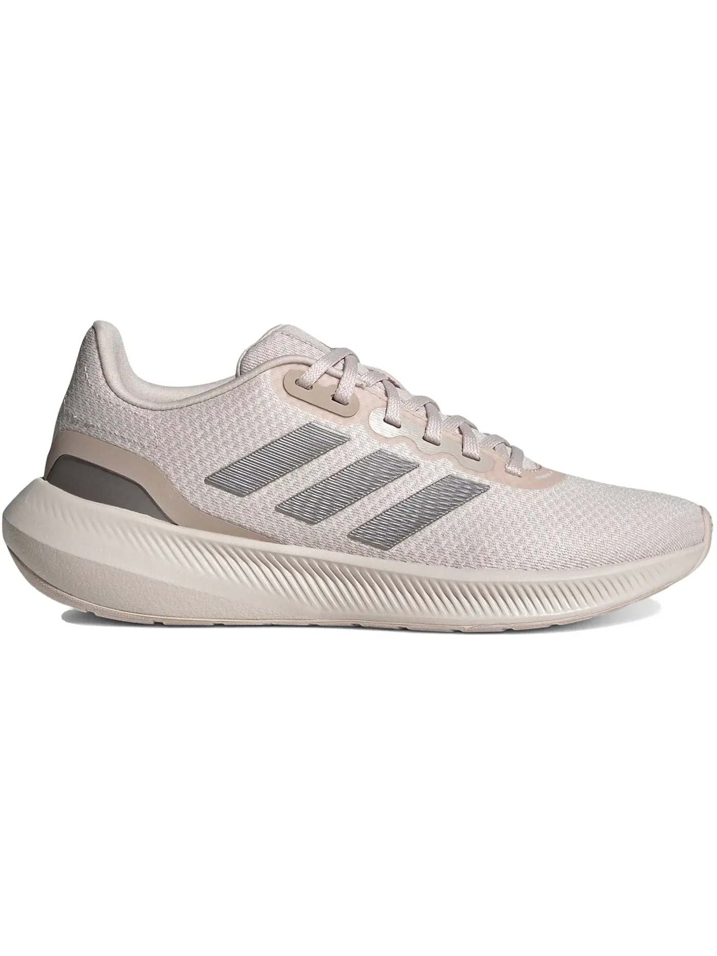 Женские кроссовки для бега Adidas Runfalcon 3, Putty Mauve Wonder Taupe — изображение 1 из 1
