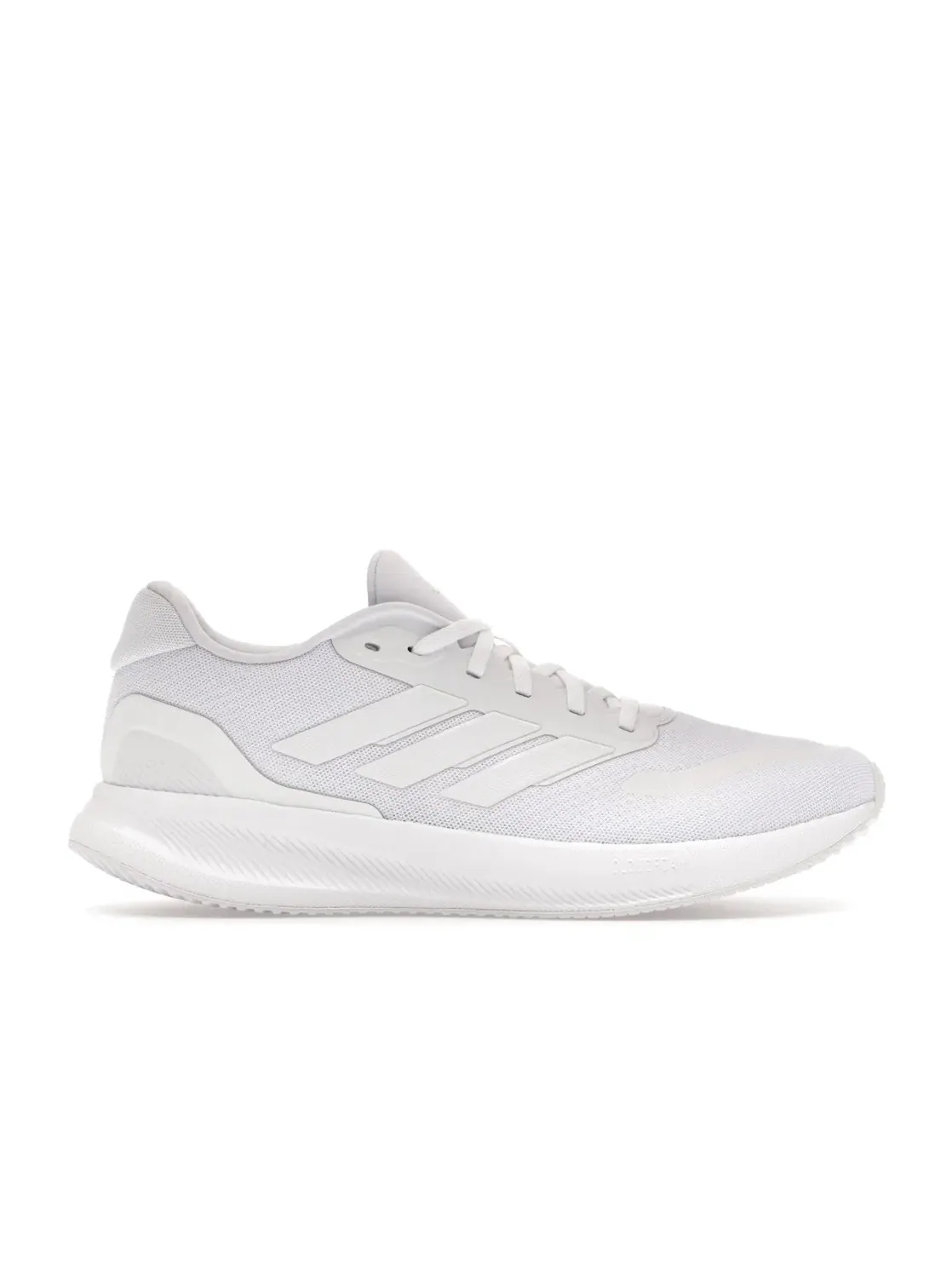 Мужские кроссовки для бега Runfalcon 5 Adidas — изображение 1 из 4, белый