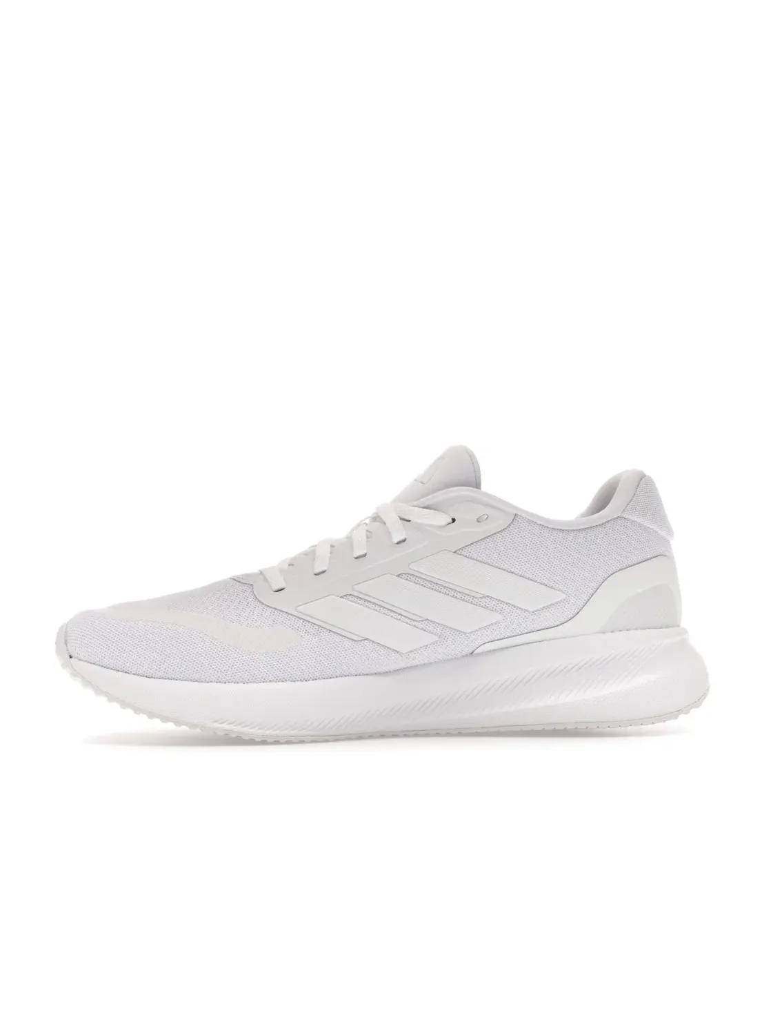 Мужские кроссовки для бега Runfalcon 5 Adidas — изображение 3 из 4, белый