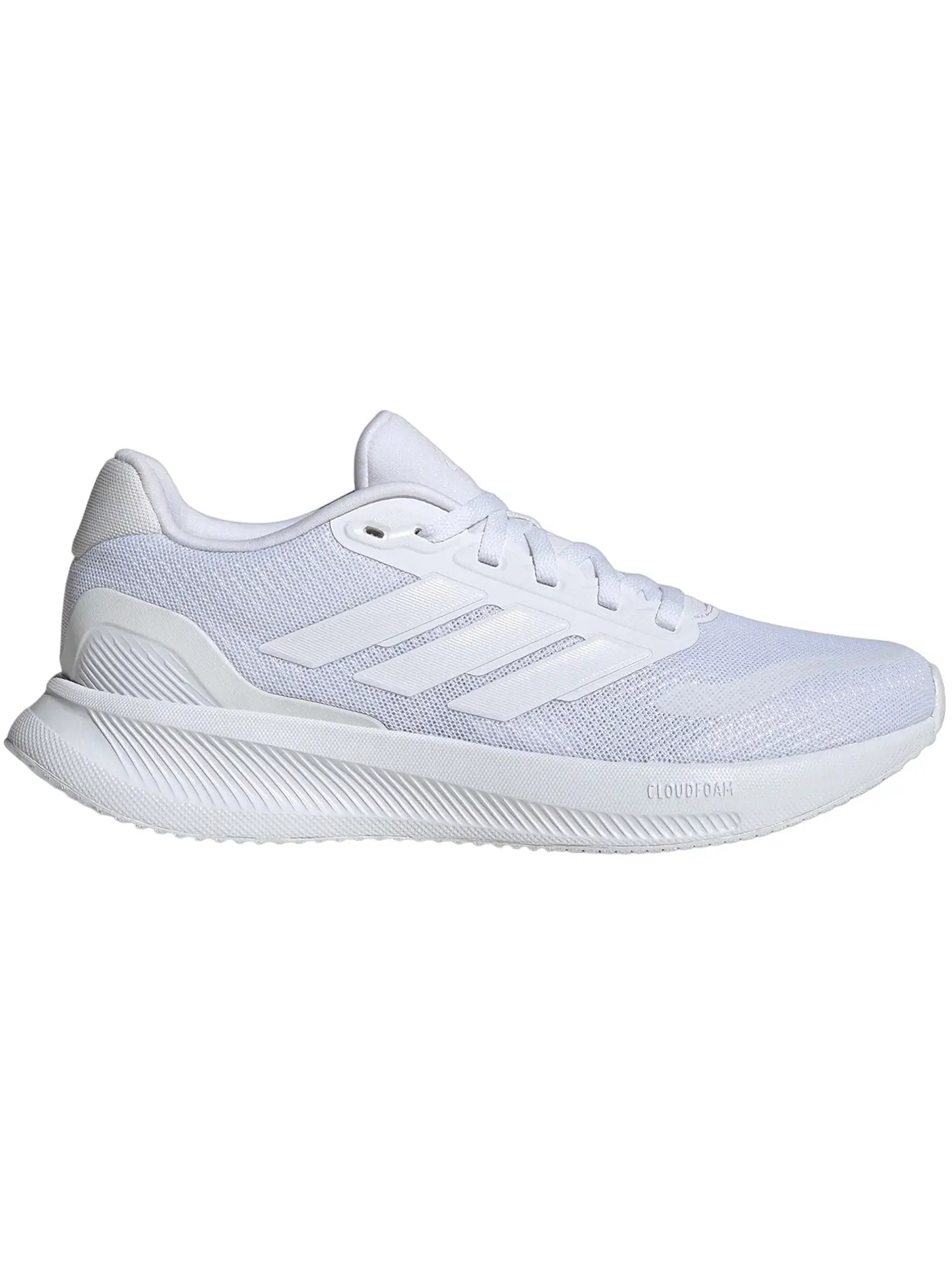 Женские кроссовки для бега Adidas Runfalcon 5 — изображение 1 из 1, белый
