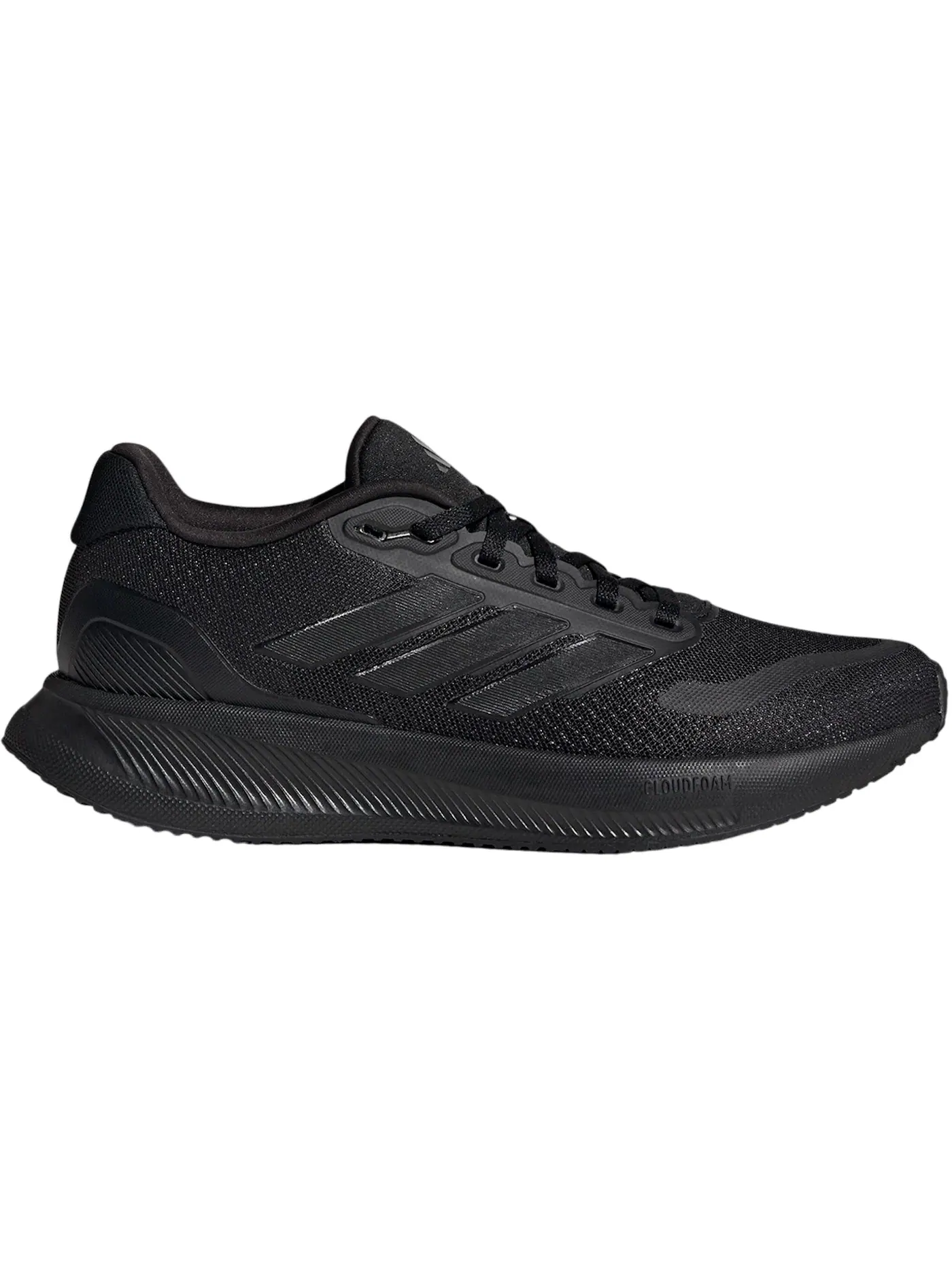 Женские кроссовки для бега Adidas Runfalcon 5 — изображение 1 из 1, черный