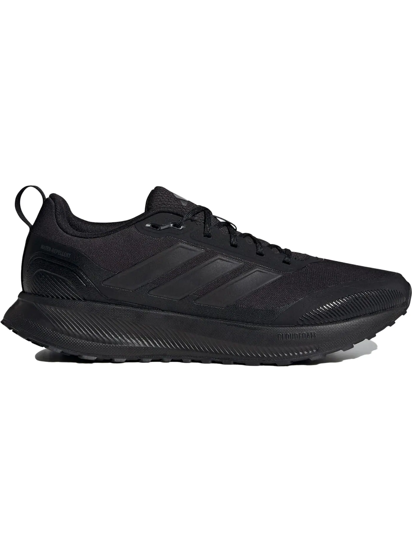 Мужские кроссовки для бега Runfalcon 5 TR Adidas — изображение 1 из 1, черный черный