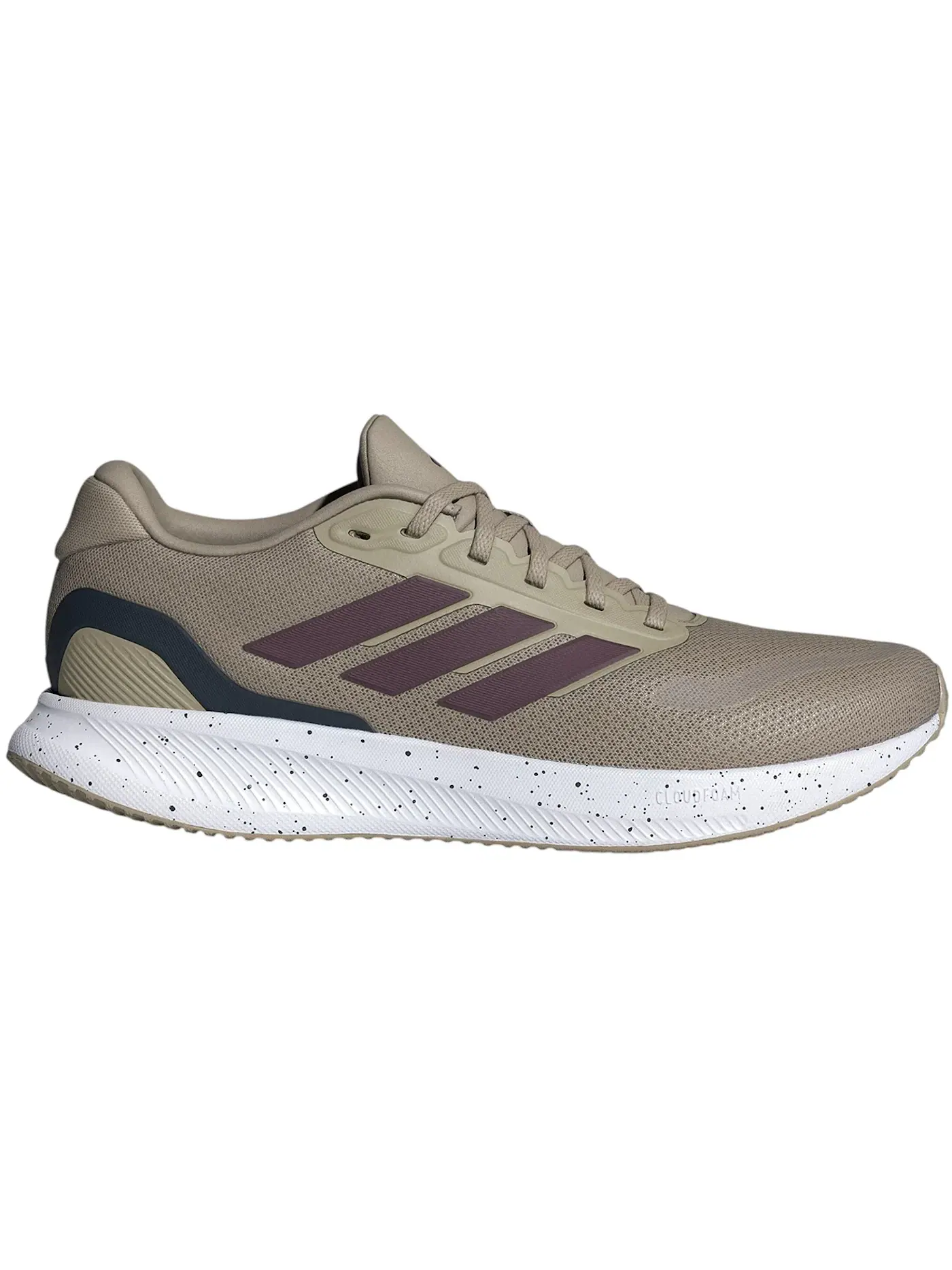 Мужские кроссовки для бега Runfalcon 5 Adidas — изображение 1 из 1, черный
