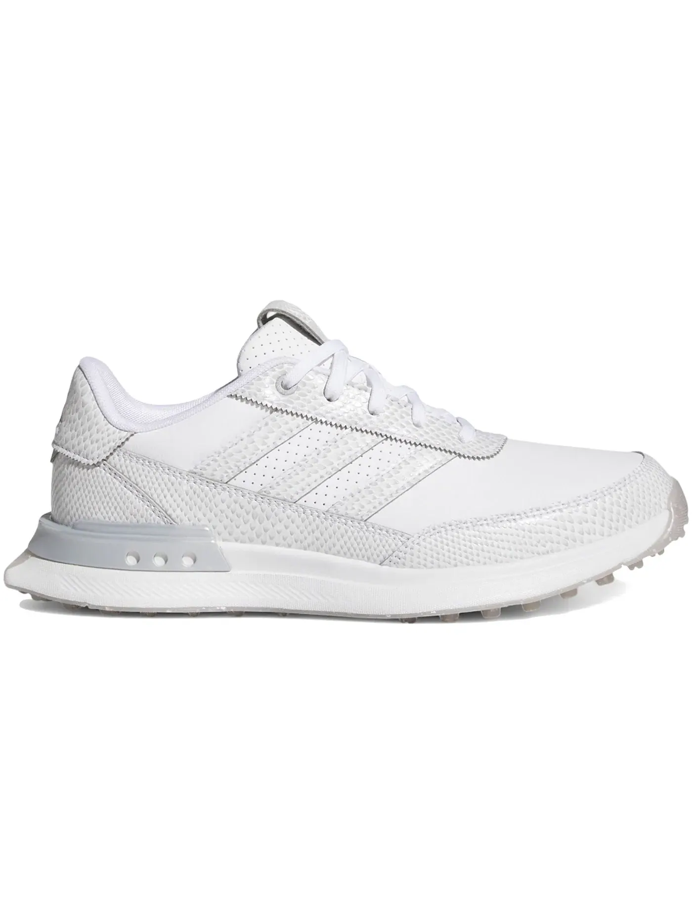 Женские гольф-туфли без шипов Adidas S2G 24 Leather Spikeless Golf — изображение 1 из 1