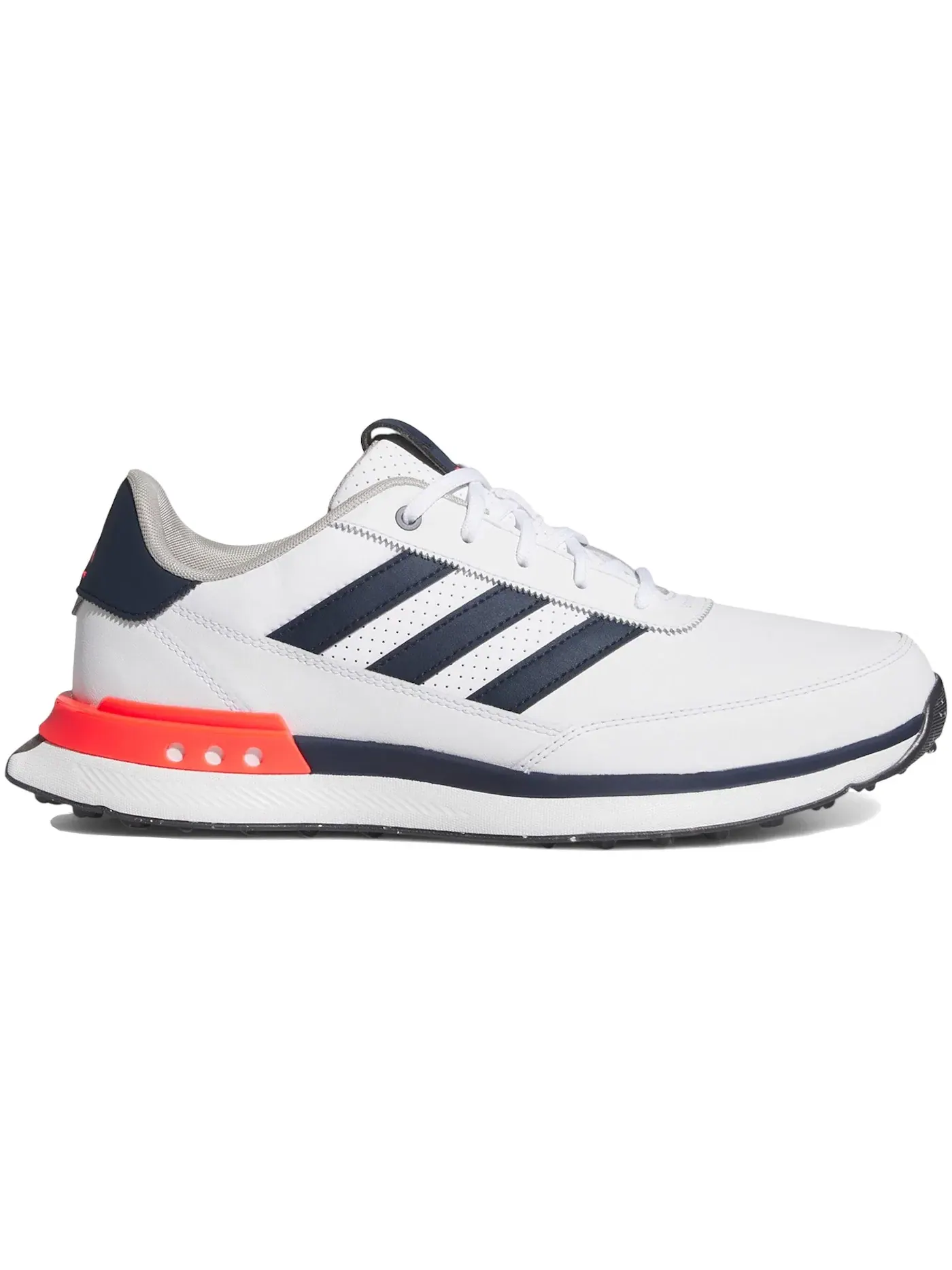 Мужские гольф-туфли без шипов S2G 24 Leather Spikeless Golf Adidas
