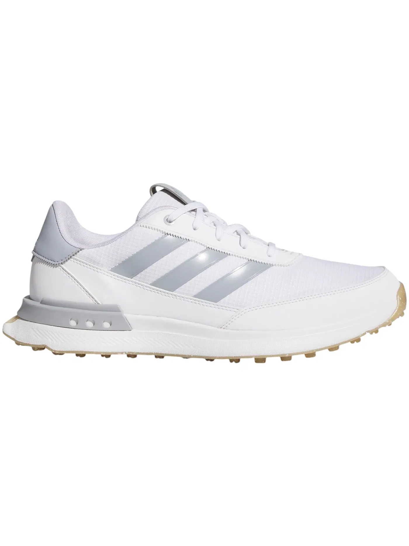 Мужские гольф-туфли без шипов с длинным рукавом Adidas S2G 24 Spikeless Golf Adidas
