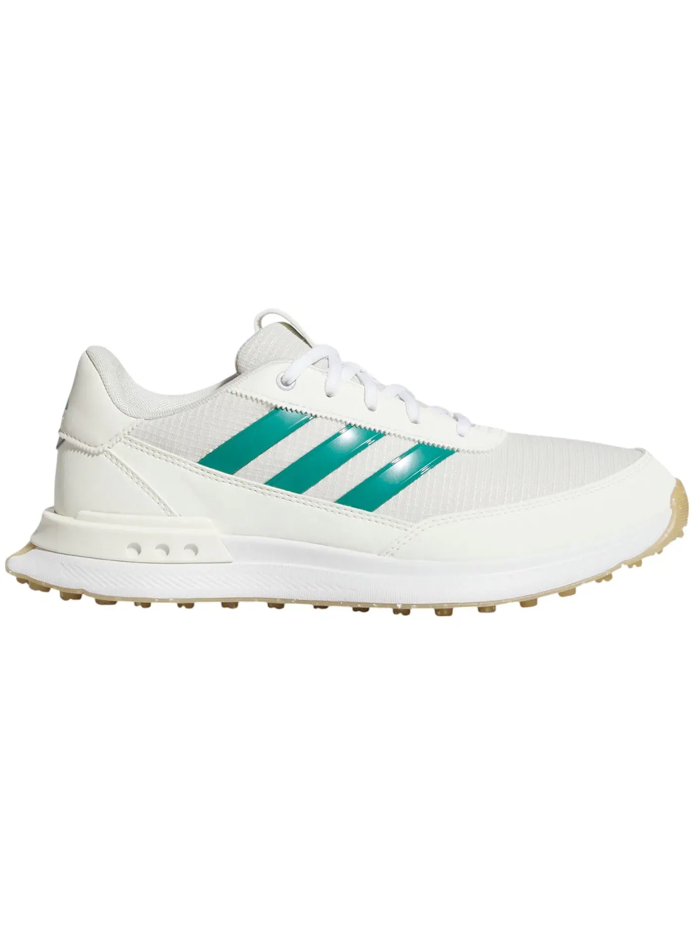 Женские кроссовки для гольфа с шипами Adidas S2G 24 Spikeless Golf — изображение 1 из 1, белый