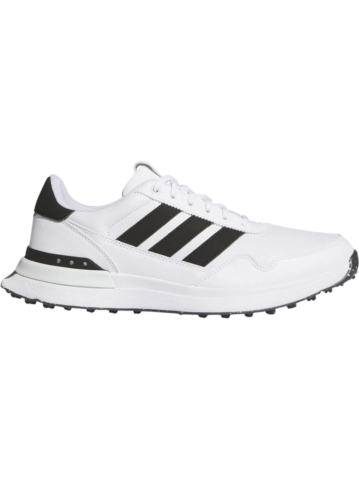 Мужские гольф-туфли без шипов с кожаным верхом Adidas S2G 26 Leather Spikeless Golf