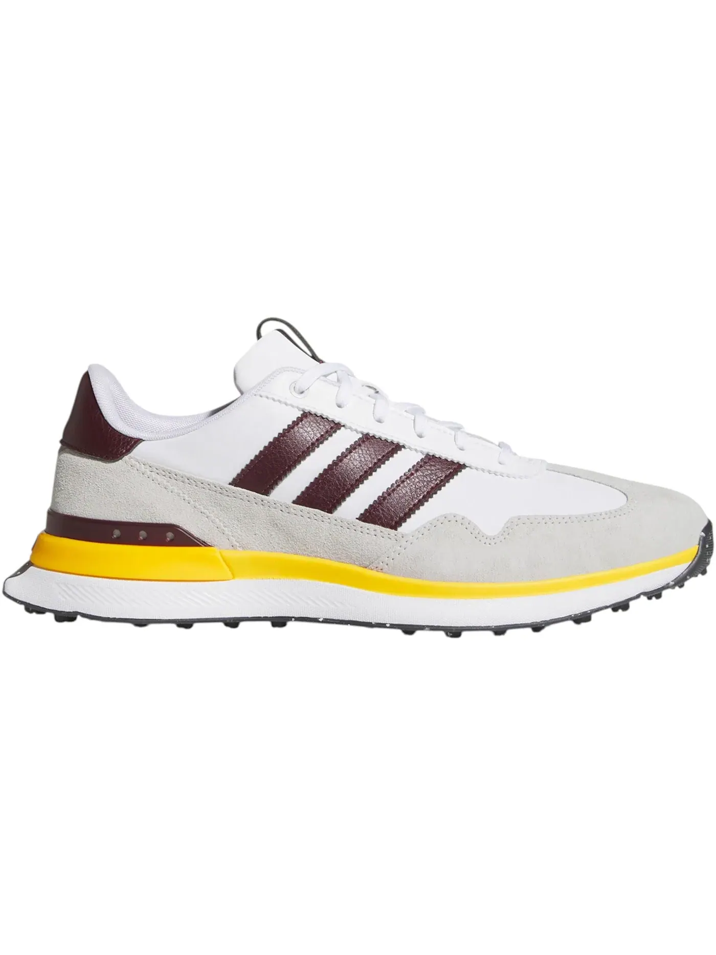 Мужские гольф-туфли с текстильным верхом Adidas S2G 26 Textile Spikeless Golf