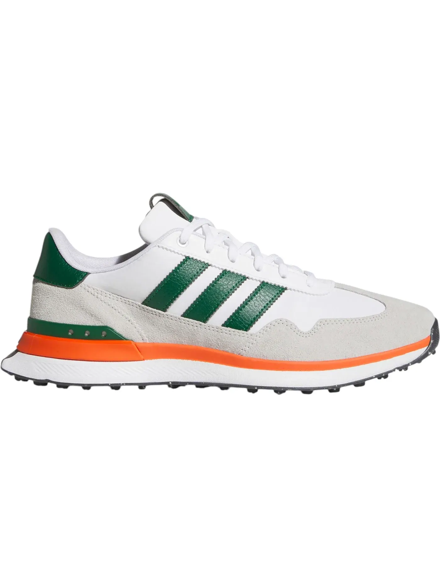 Мужские гольф-туфли с шипами без шипов Adidas S2G 26 Textile Spikeless Golf