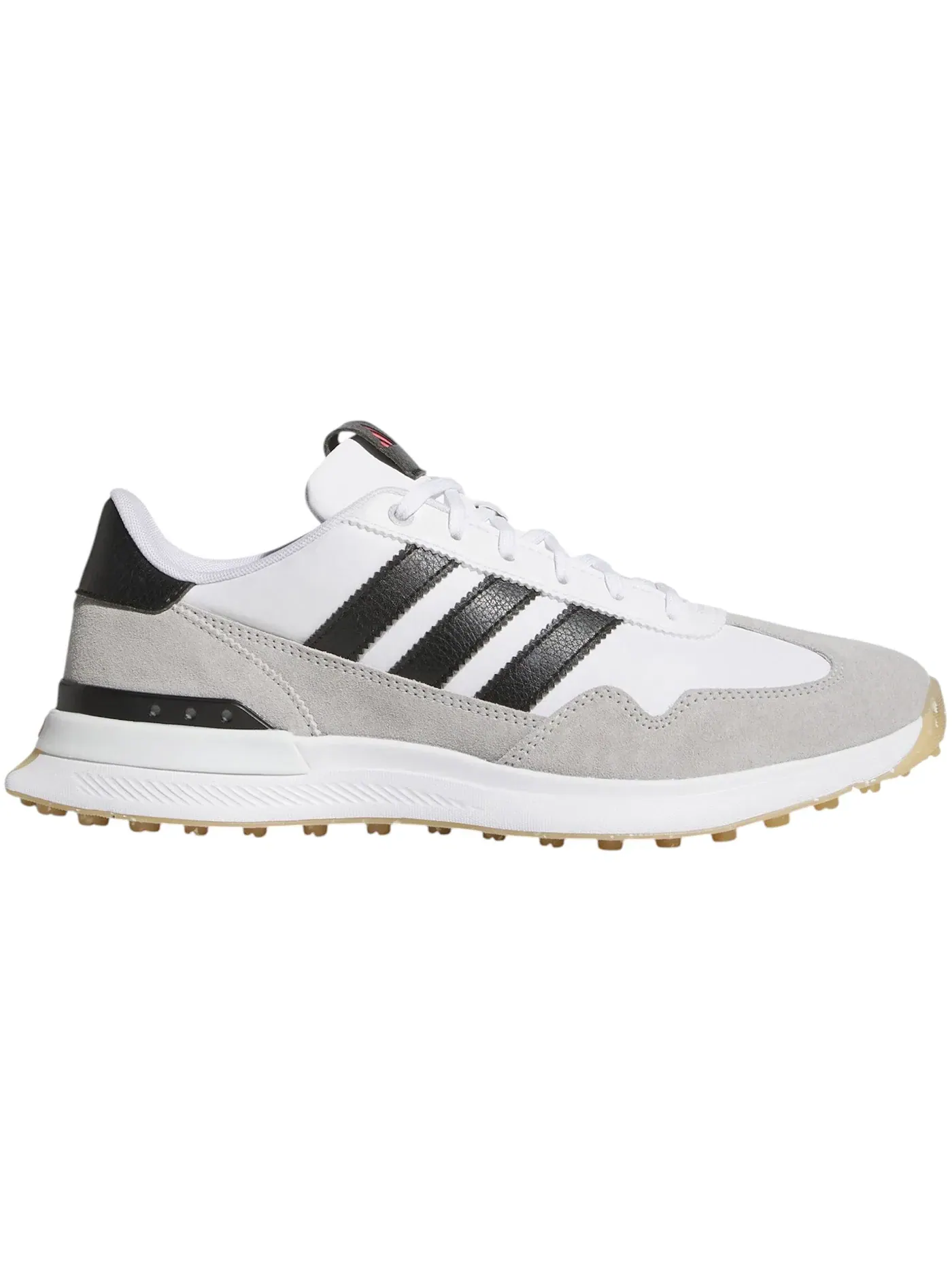 Мужские гольф-туфли без шипов с текстильным верхом Adidas S2G 26 Textile Spikeless Golf