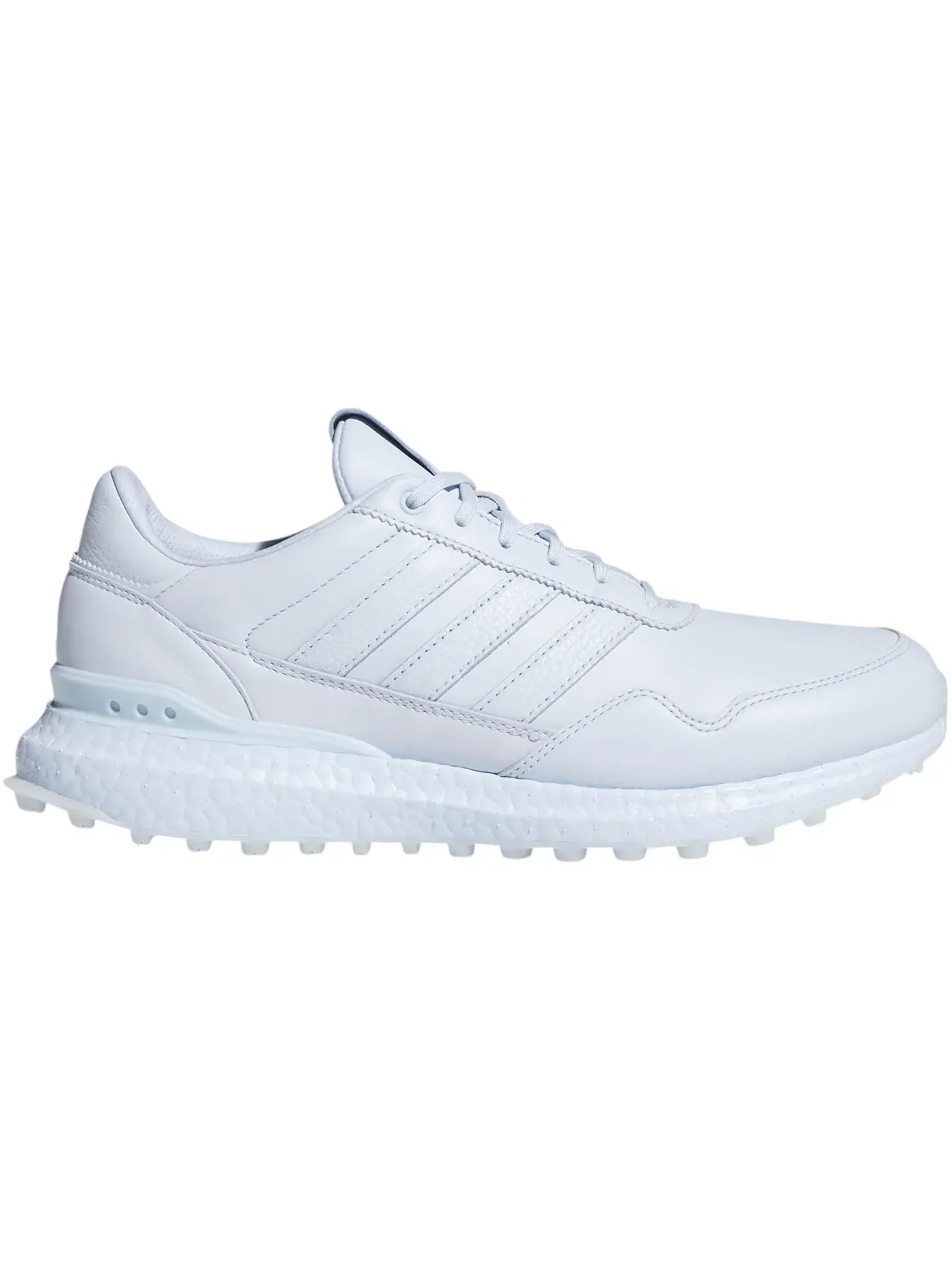 Мужские кроссовки для гольфа без шипов S2G LTD Adidas — изображение 1 из 1, небесно-голубой