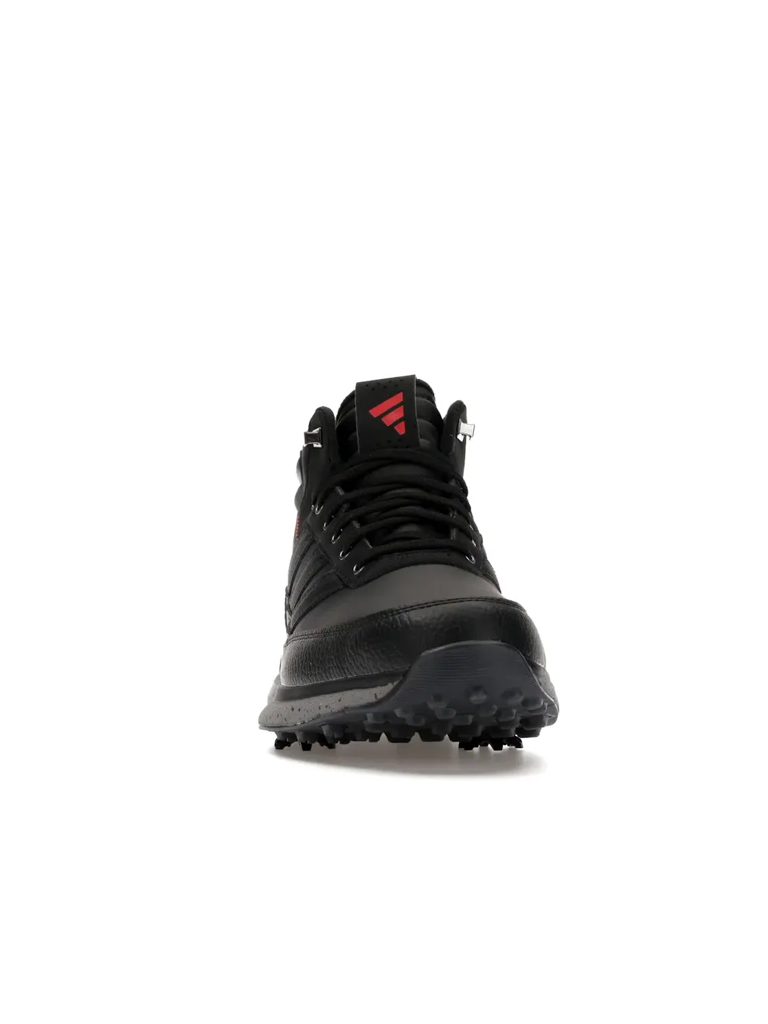 Мужские шипованные ботинки для гольфа с защитой от дождя S2G Rain.RDY Adidas — изображение 2 из 4, черный металлик