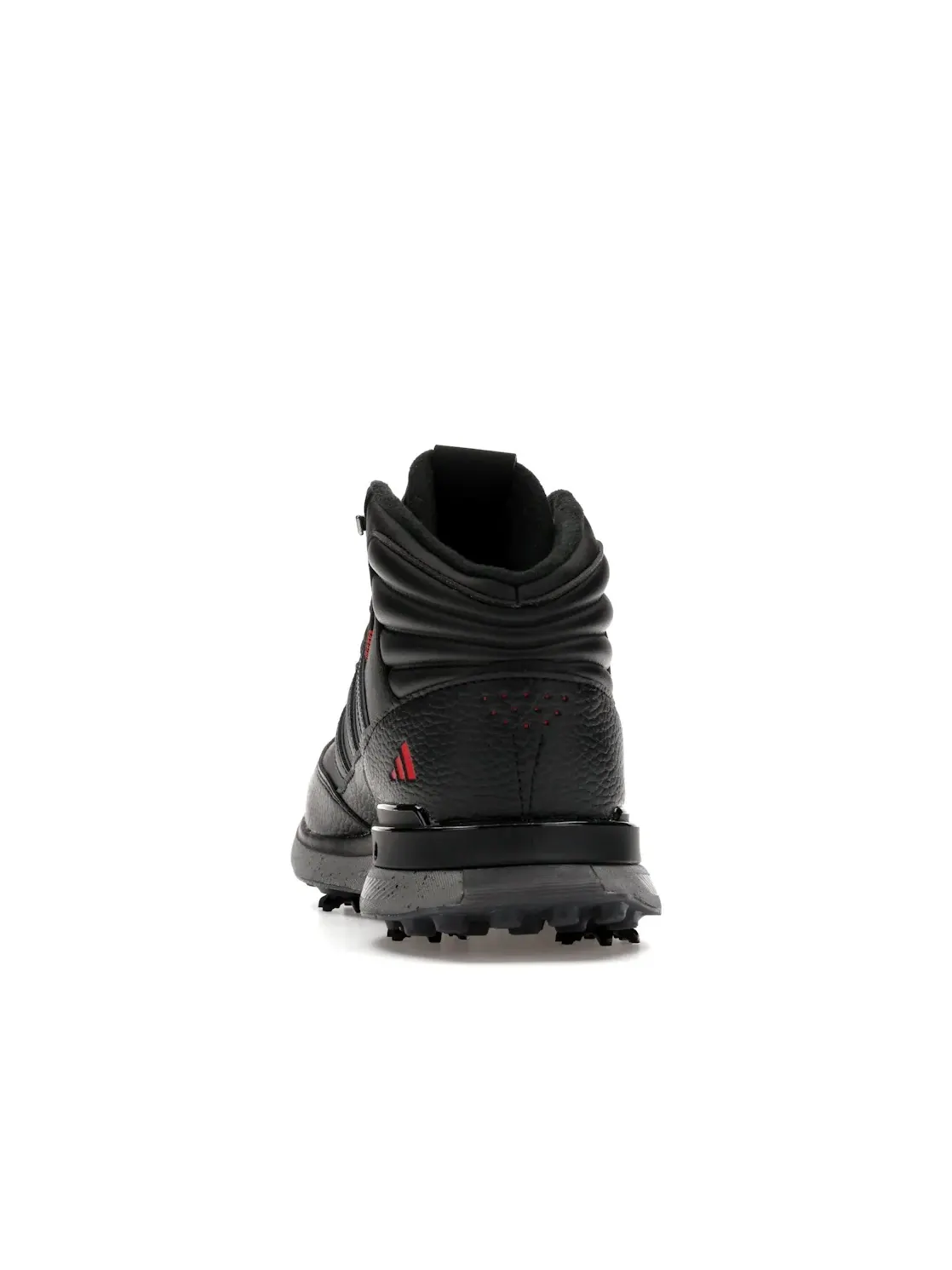 Мужские шипованные ботинки для гольфа с защитой от дождя S2G Rain.RDY Adidas — изображение 4 из 4, черный металлик