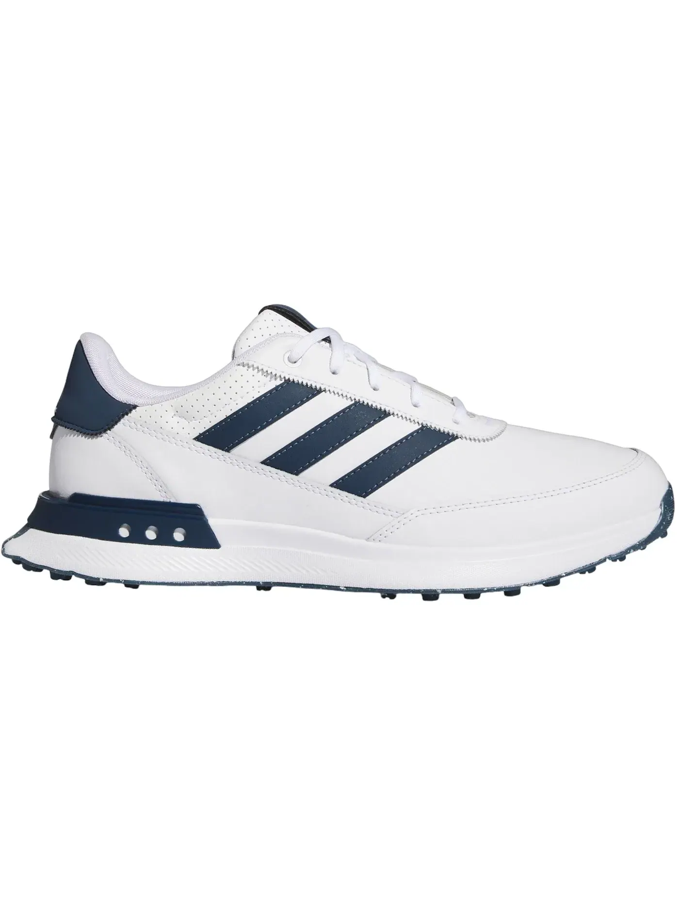 Мужские кроссовки для гольфа с шипами Adidas S2G Spikeless Leather 24 Golf — изображение 1 из 1