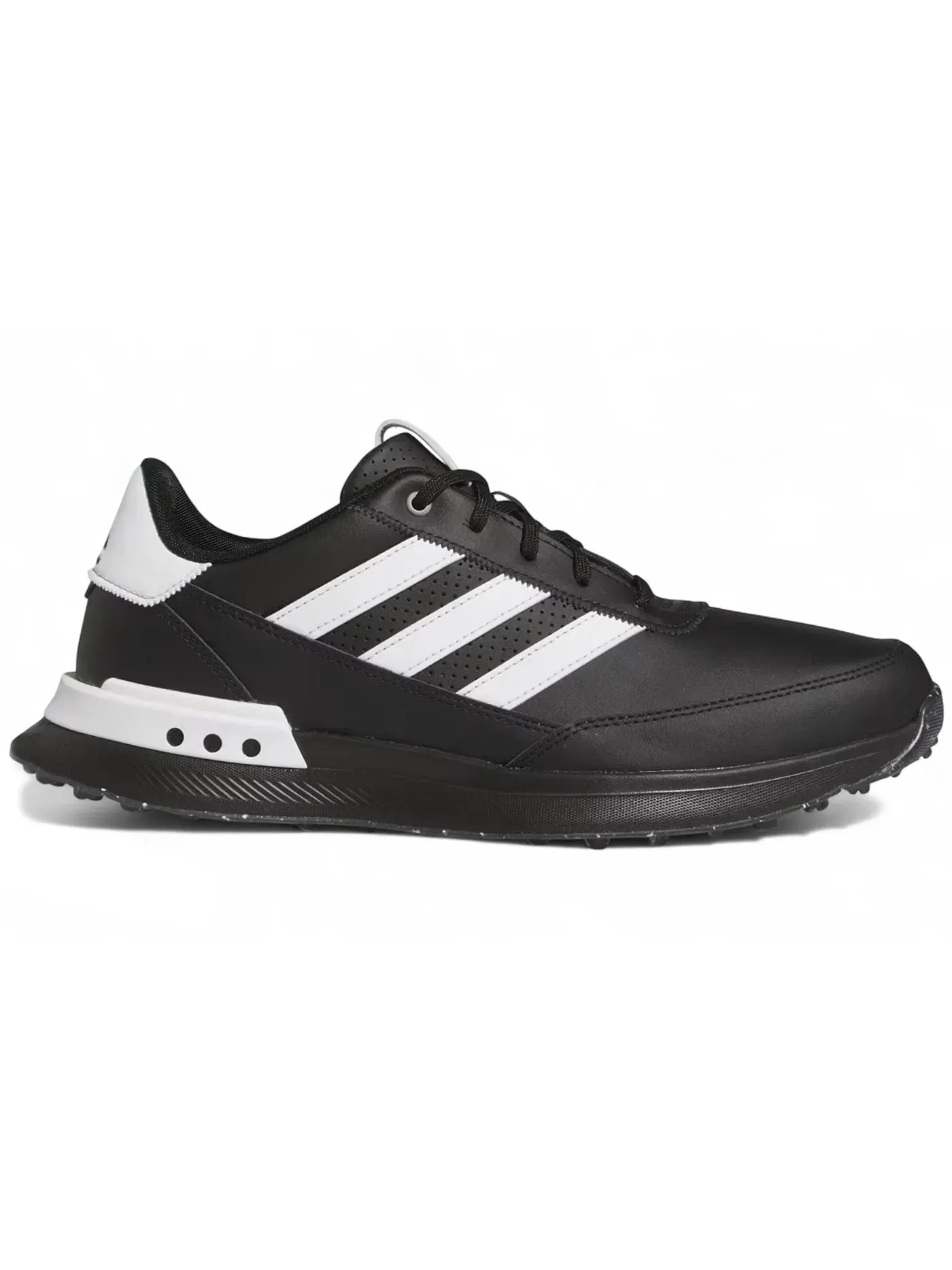 Мужские шипованные ботинки для гольфа с длинным шипом S2G Spikeless Leather 24 Adidas — изображение 1 из 1