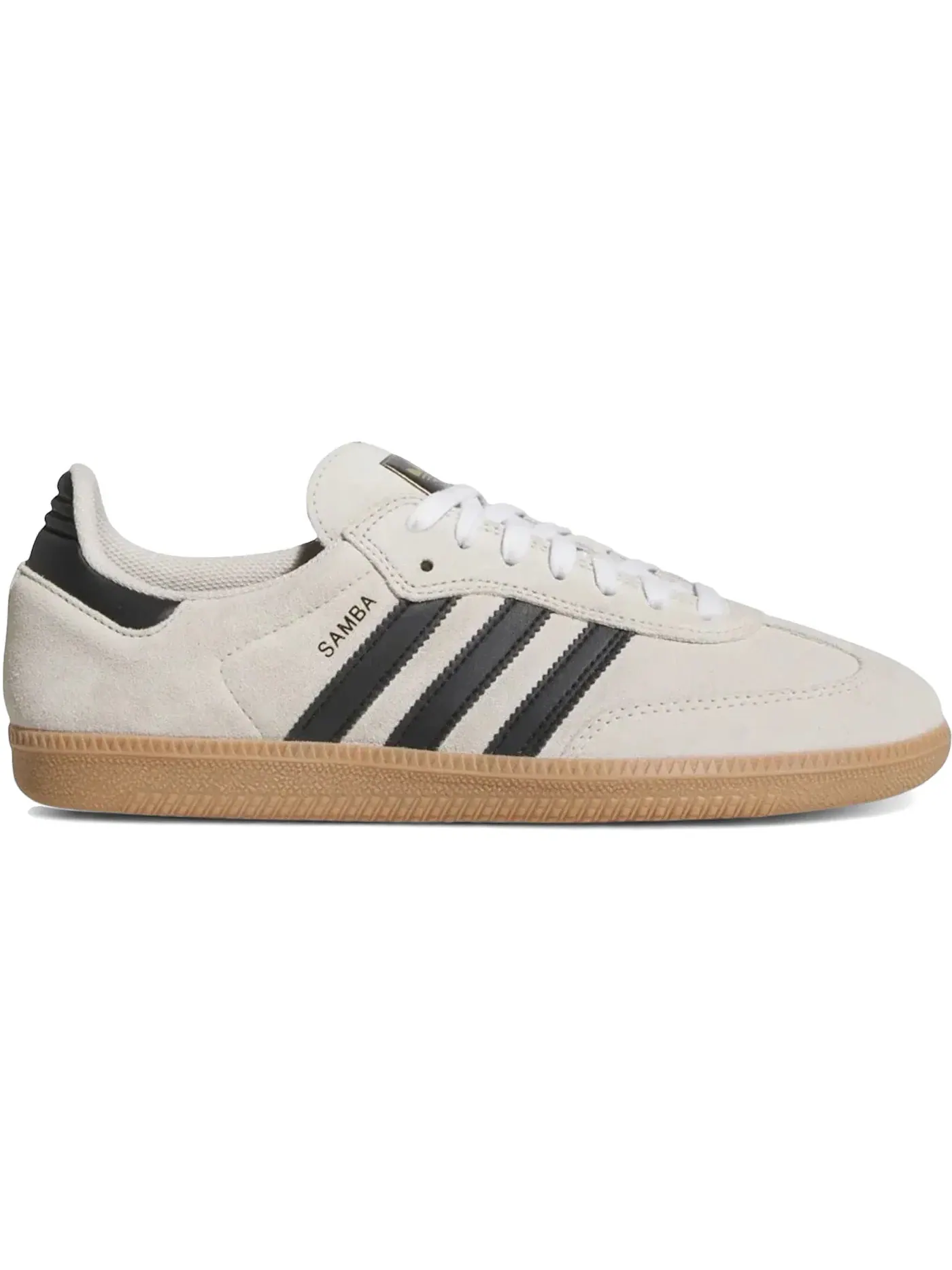 Мужские кроссовки lifestyle Adidas Samba ADV — изображение 1 из 1, черный