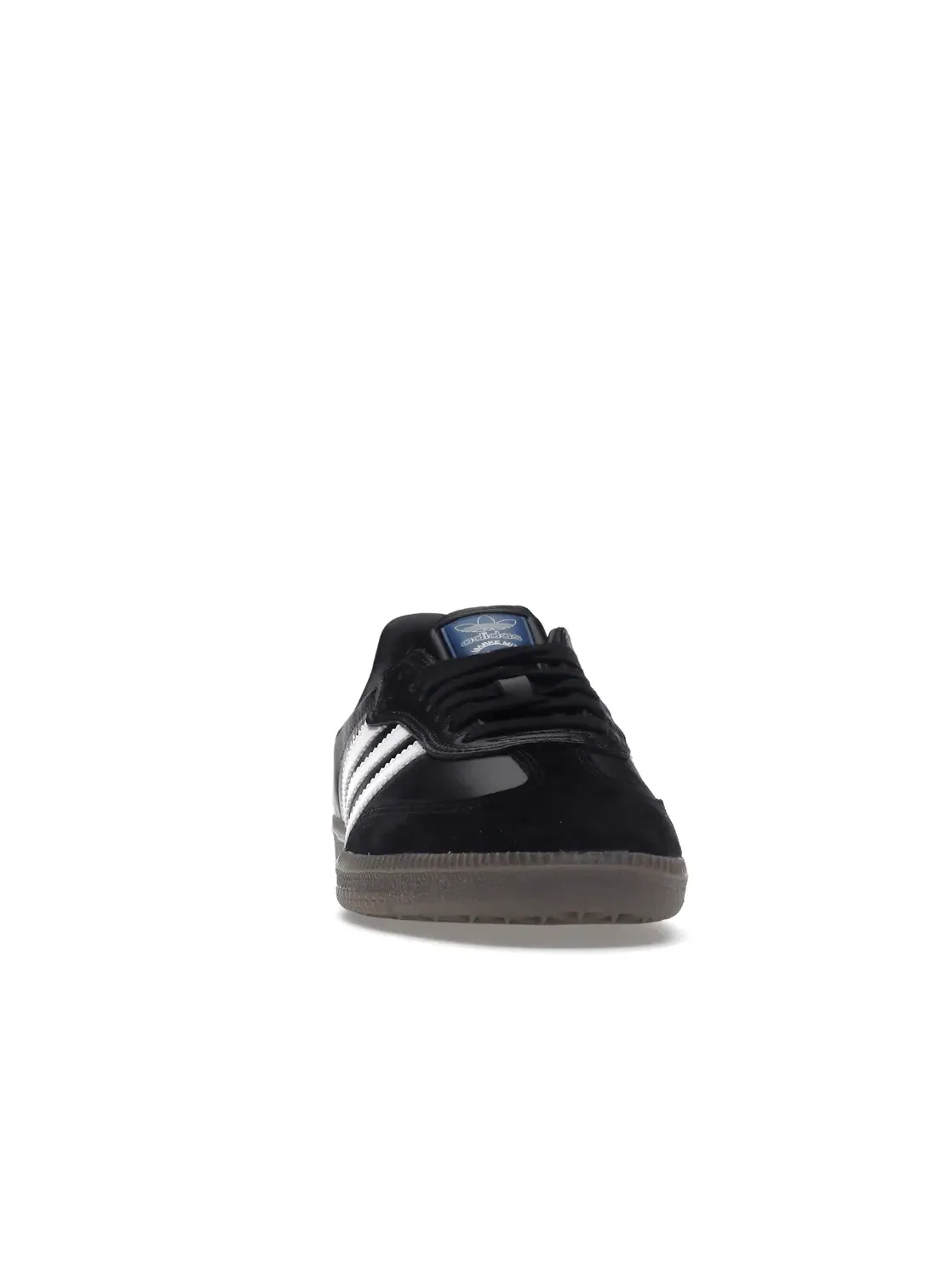 Мужские кроссовки Lifestyle с кожаным верхом Adidas Samba ADV — изображение 2 из 4