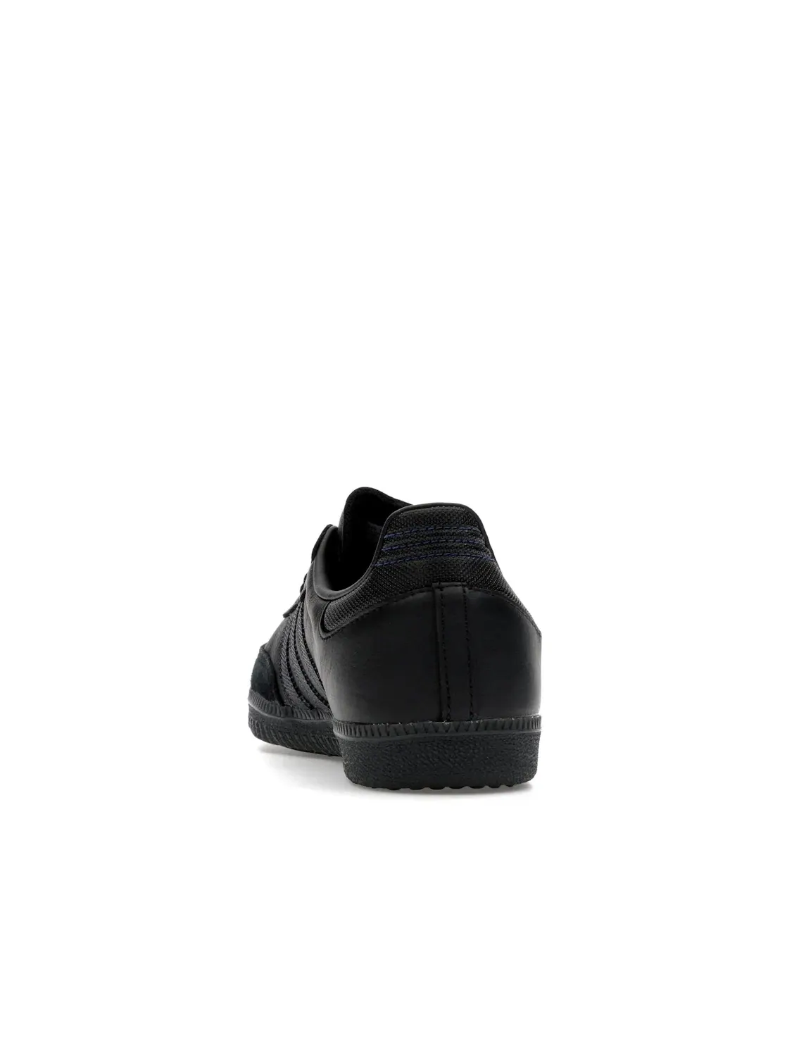 Мужские кроссовки Lifestyle Adidas Samba ADV — изображение 4 из 4, черный/черный/синий