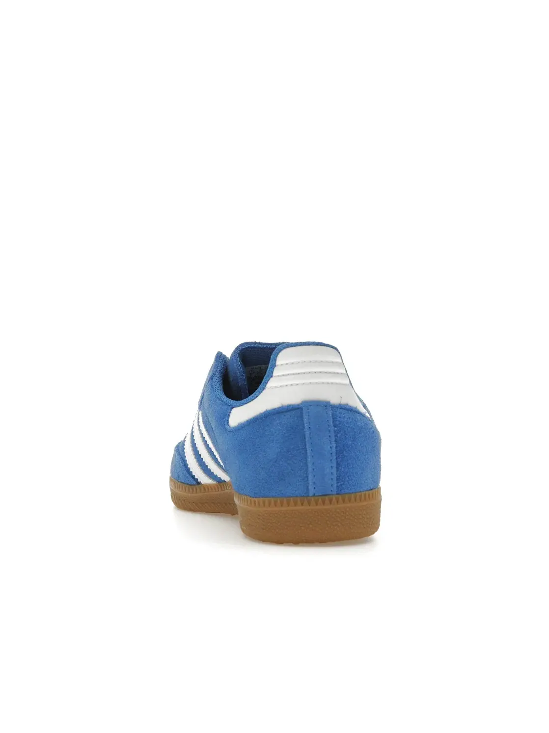 Мужские кроссовки с замшевыми вставками Adidas Samba ADV — изображение 4 из 4
