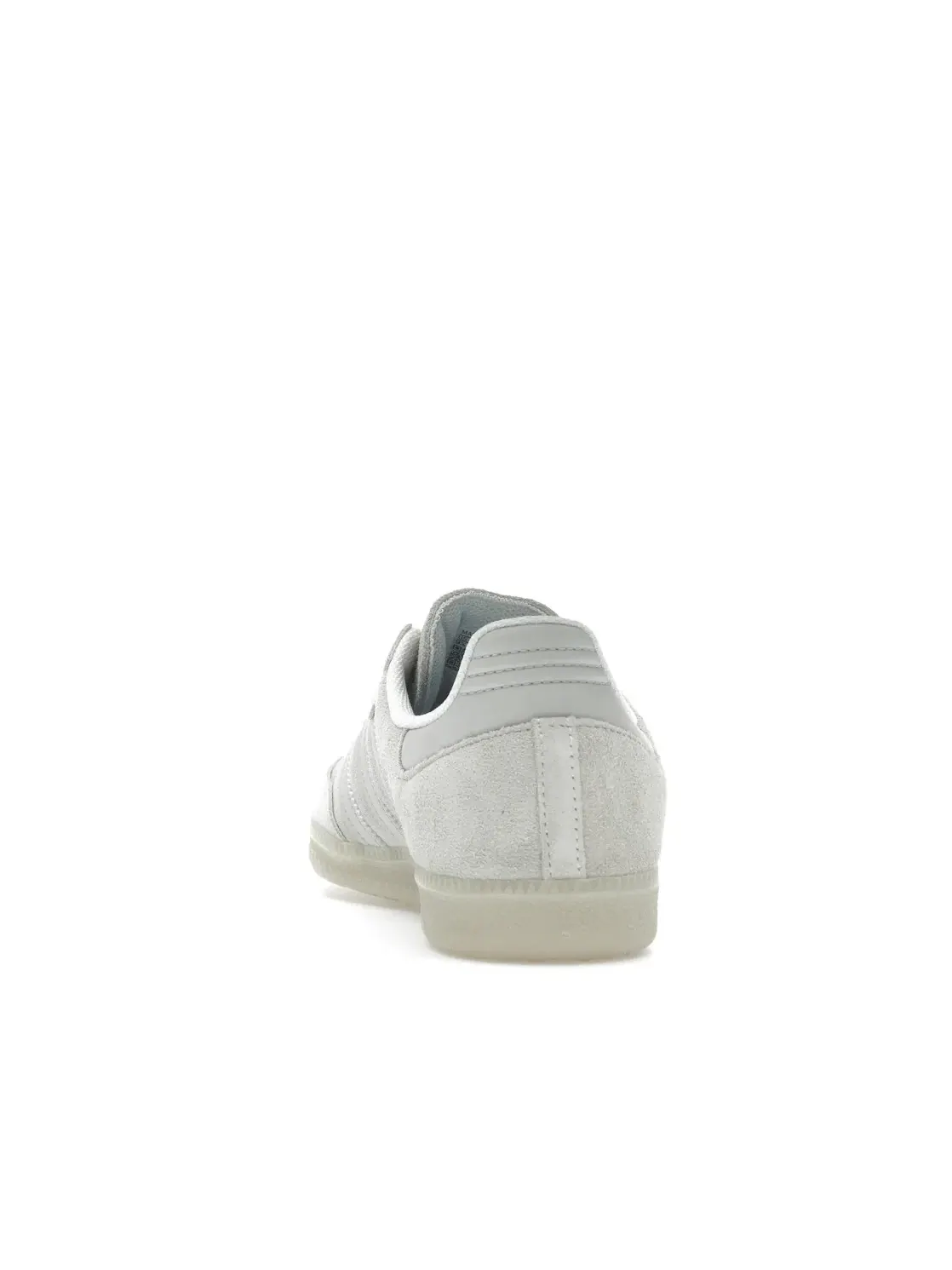 Мужские кроссовки с низким профилем Adidas Samba ADV — изображение 4 из 4, белый/серый