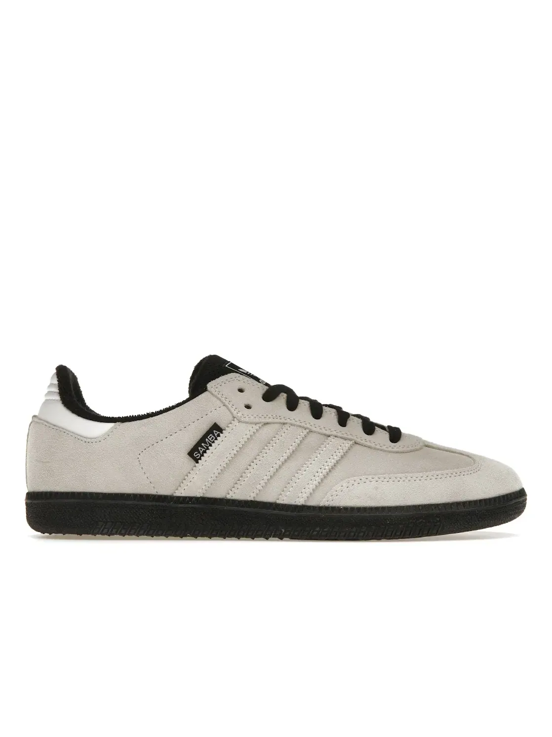 Мужские кроссовки Lifestyle с длинным языком Adidas Samba ADV — изображение 1 из 4, белый/черный/синий