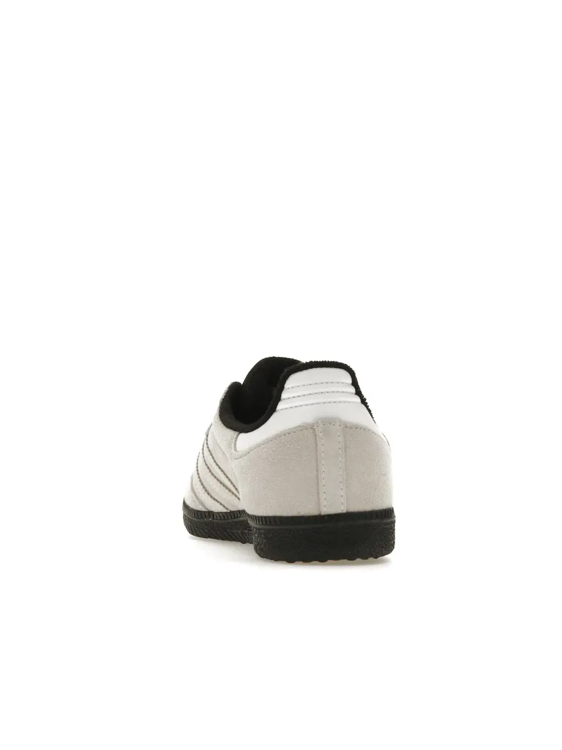 Мужские кроссовки Lifestyle с длинным языком Adidas Samba ADV — изображение 4 из 4, белый/черный/синий