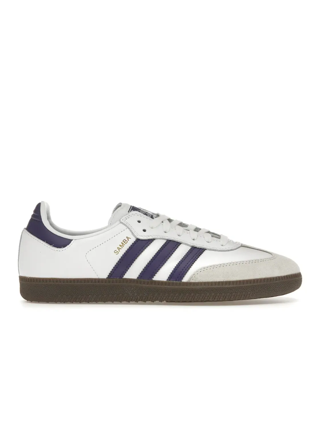 Мужские кроссовки Lifestyle Adidas Samba ADV — изображение 1 из 4