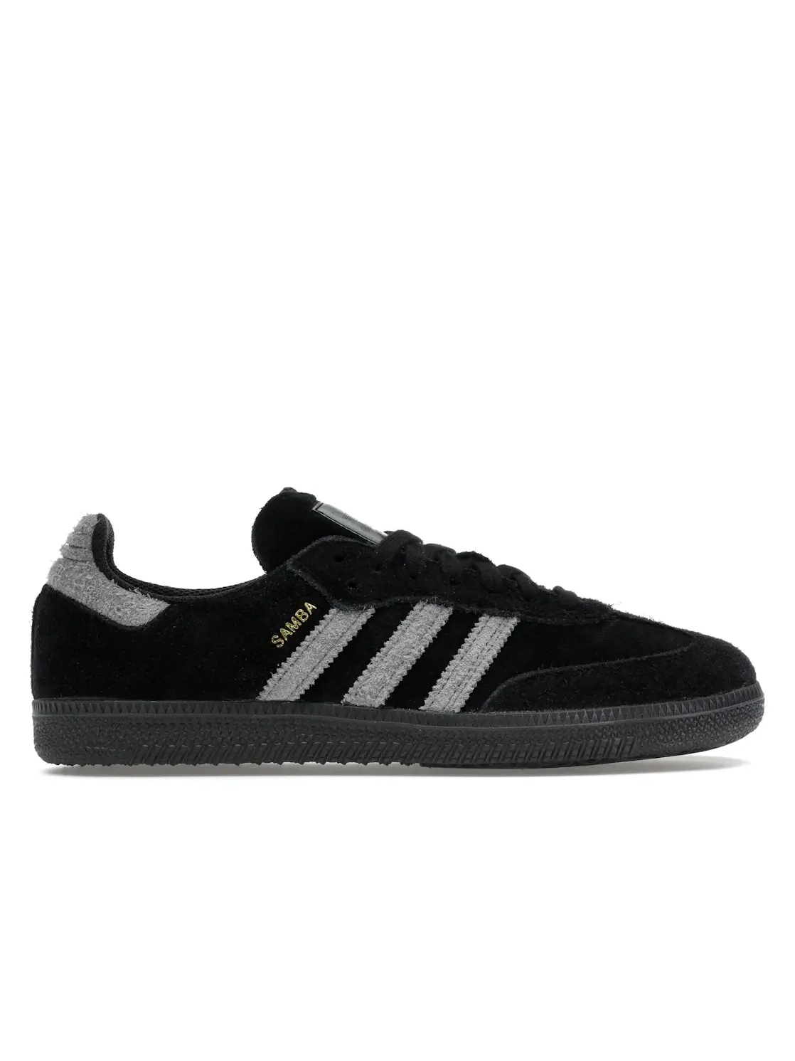 Мужские кроссовки с замшевым верхом Adidas Samba ADV — изображение 1 из 4
