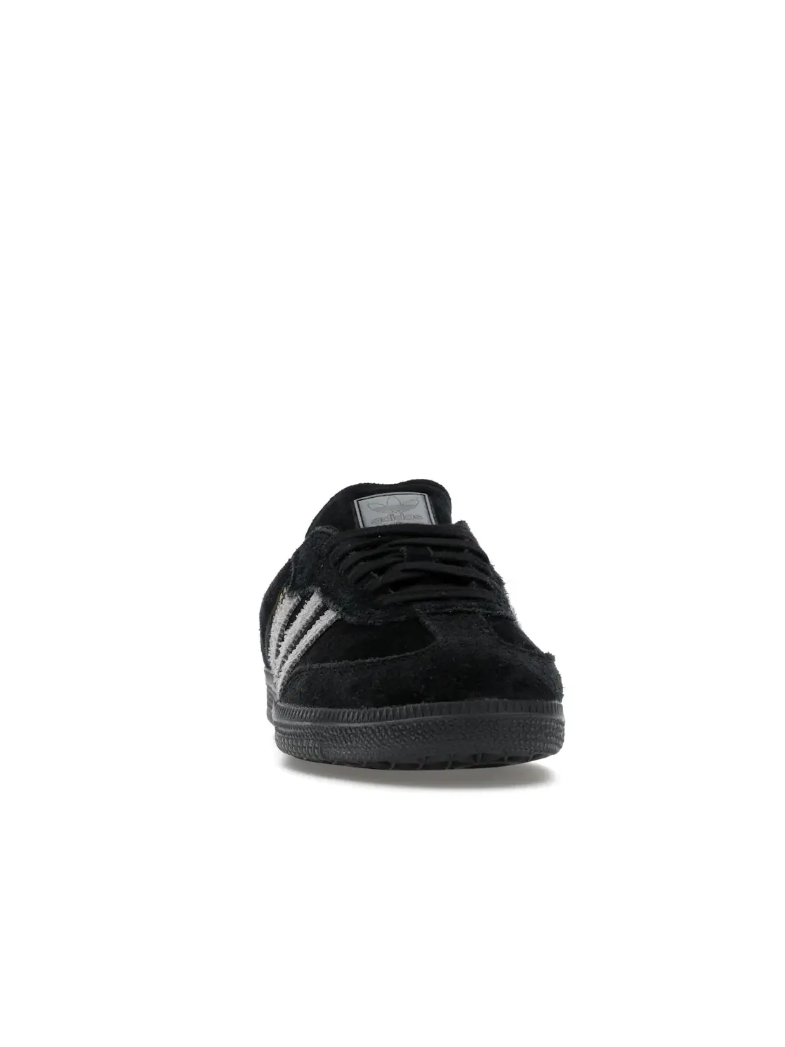 Мужские кроссовки с замшевым верхом Adidas Samba ADV — изображение 2 из 4