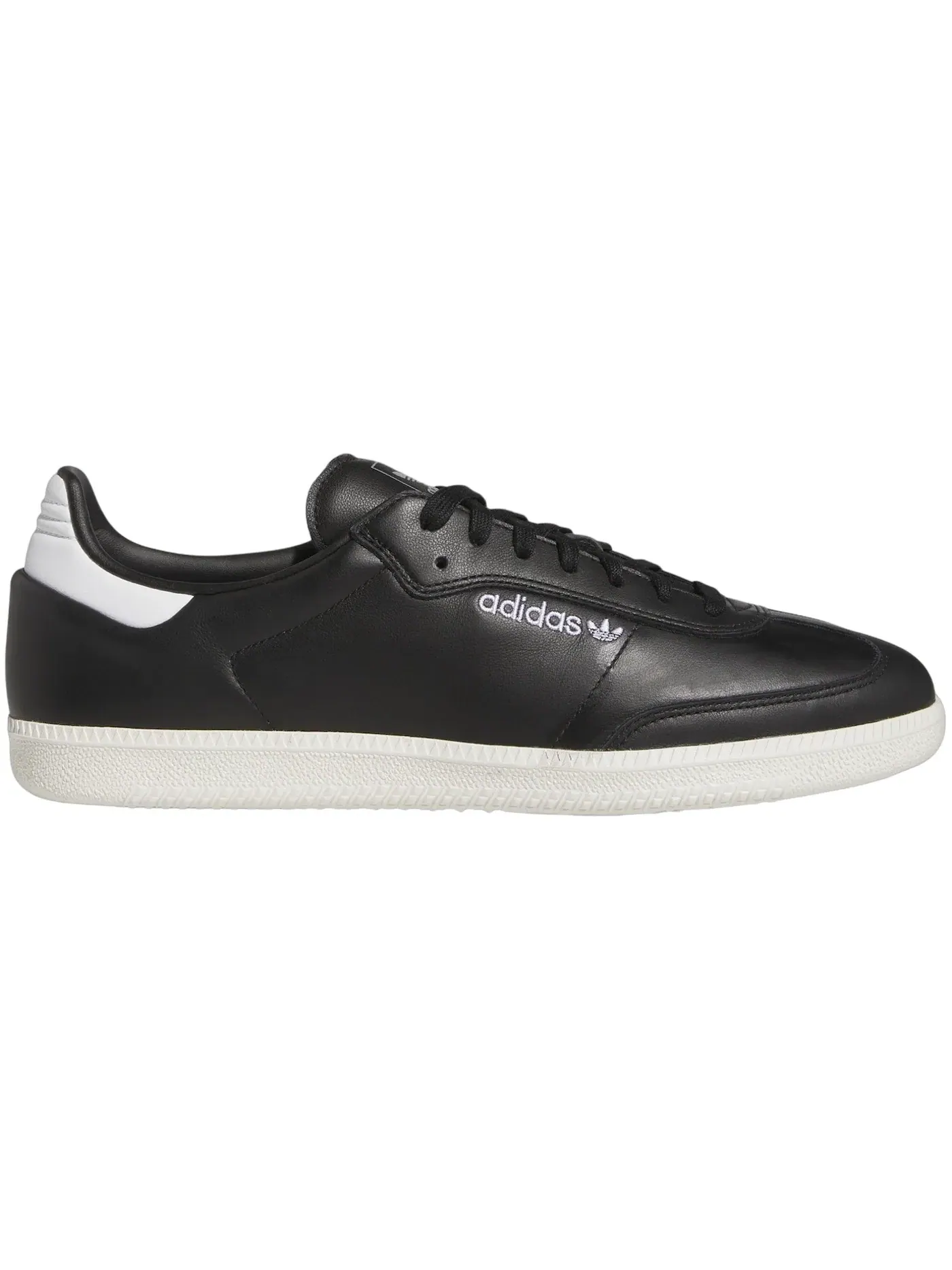 Мужские кроссовки Lifestyle Adidas Samba ADV — изображение 1 из 1, черный/серый/белый