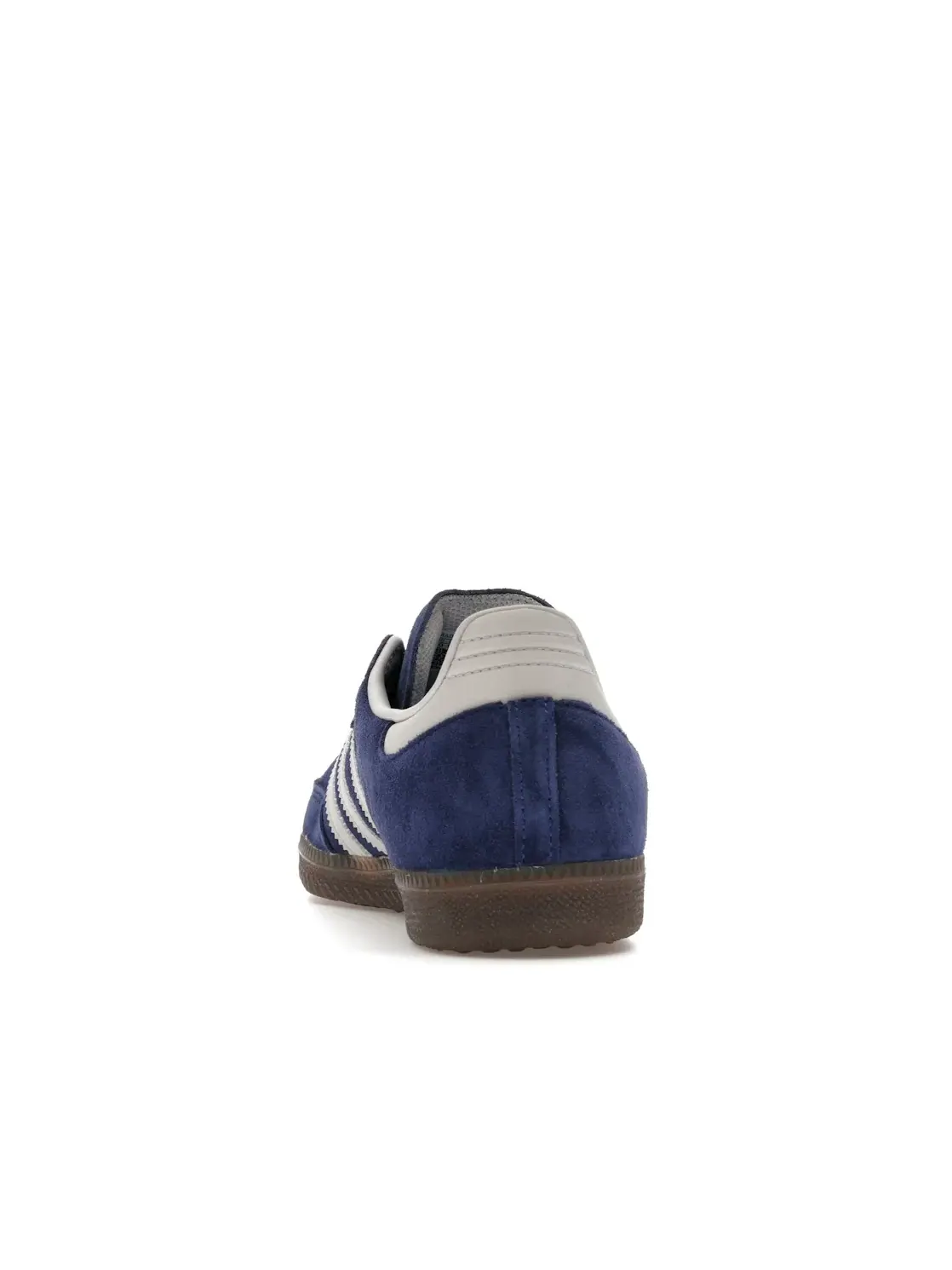 Мужские кроссовки lifestyle Adidas Samba ADV — изображение 4 из 4, темный синий/серый