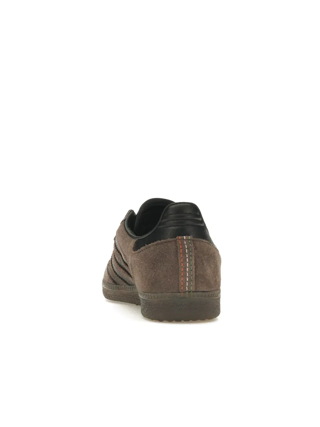 Мужские кроссовки с замшевыми накладками Adidas Samba ADV Kader Sylla — изображение 4 из 4, черный/коричневый