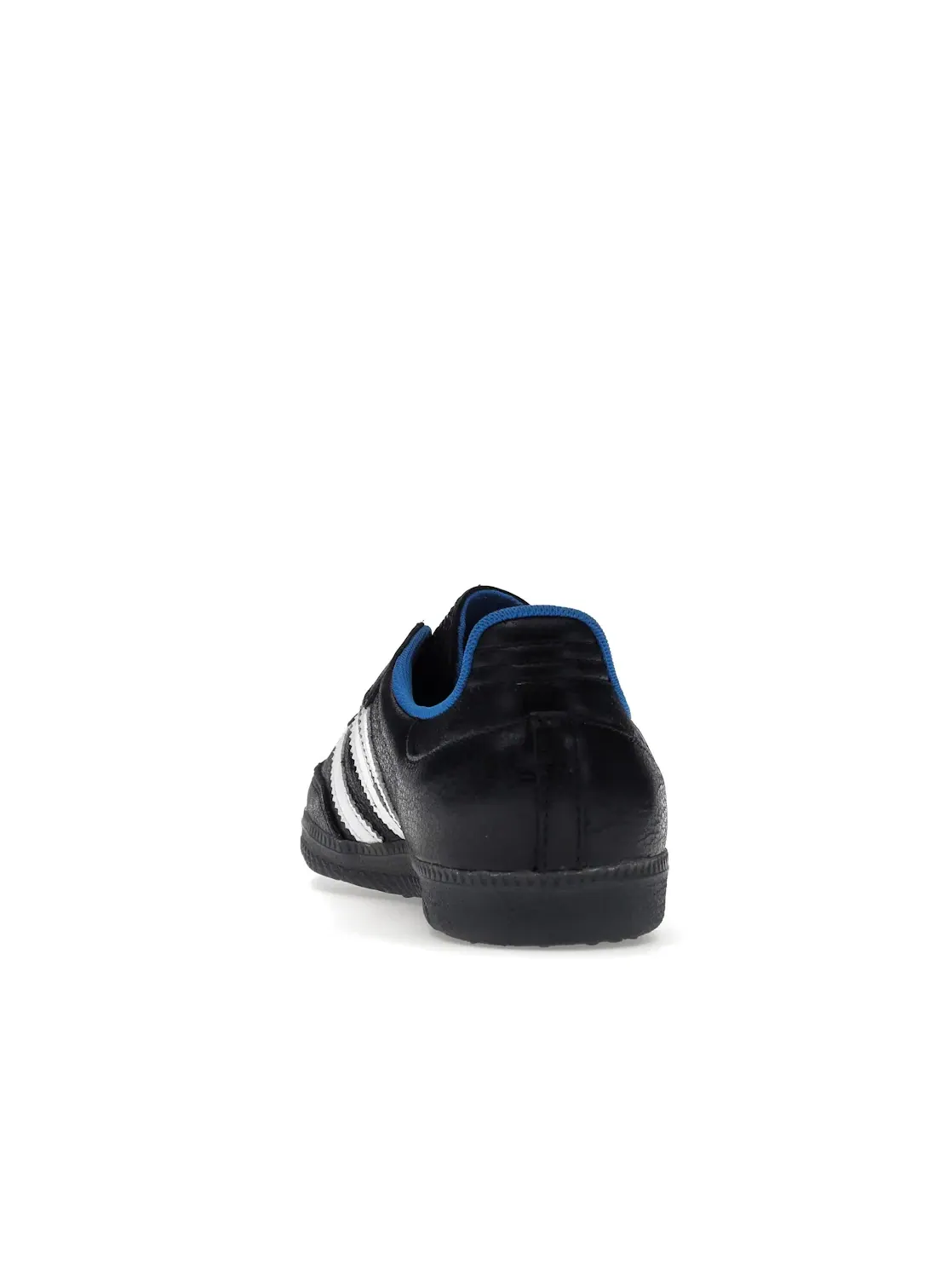 Мужские кроссовки с замшевым верхом Adidas Samba ADV RYR — изображение 4 из 4, черный/белый/синий