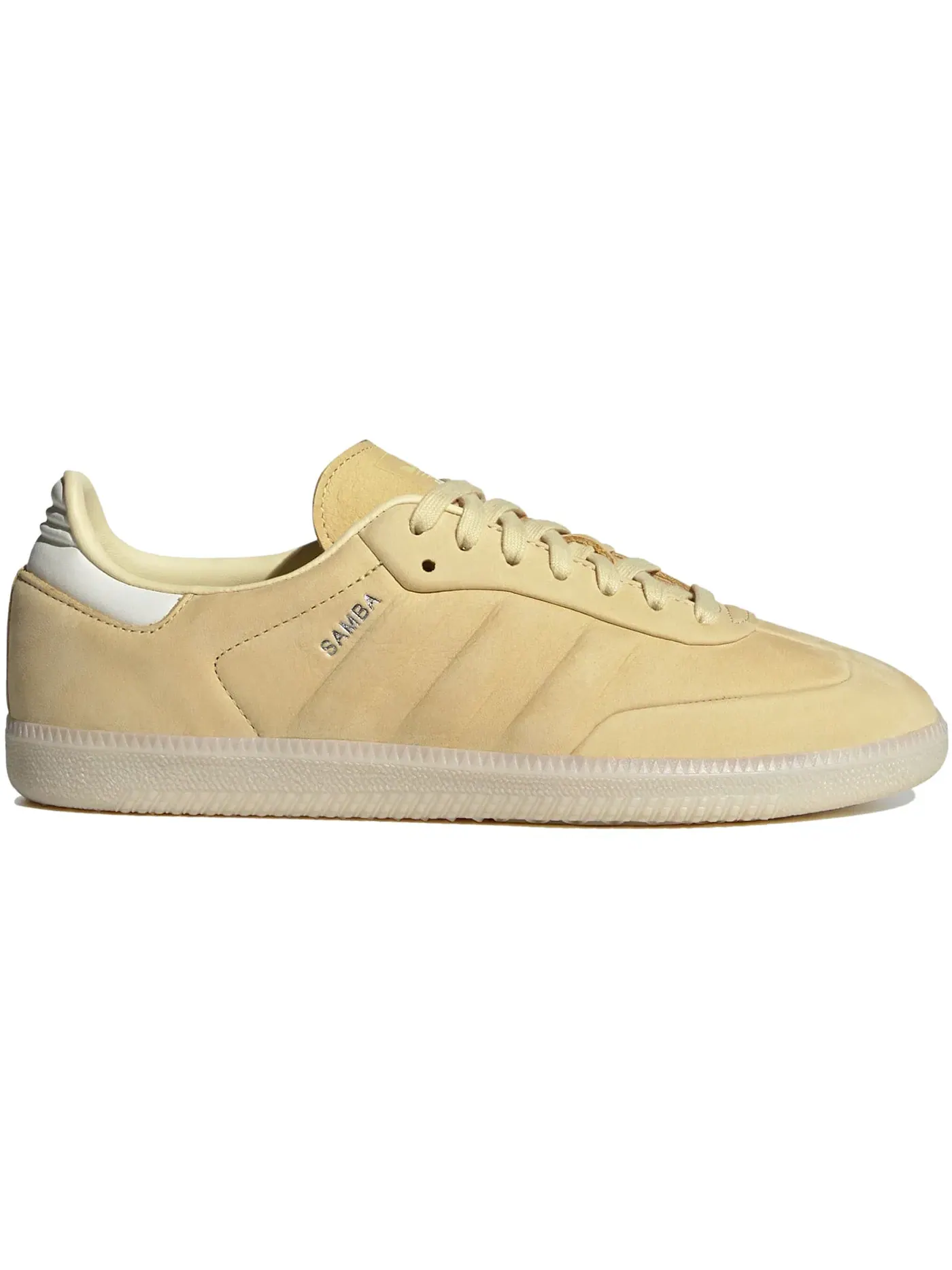 Мужские кроссовки Lifestyle Adidas Samba — изображение 1 из 1, желтый/желтый белый